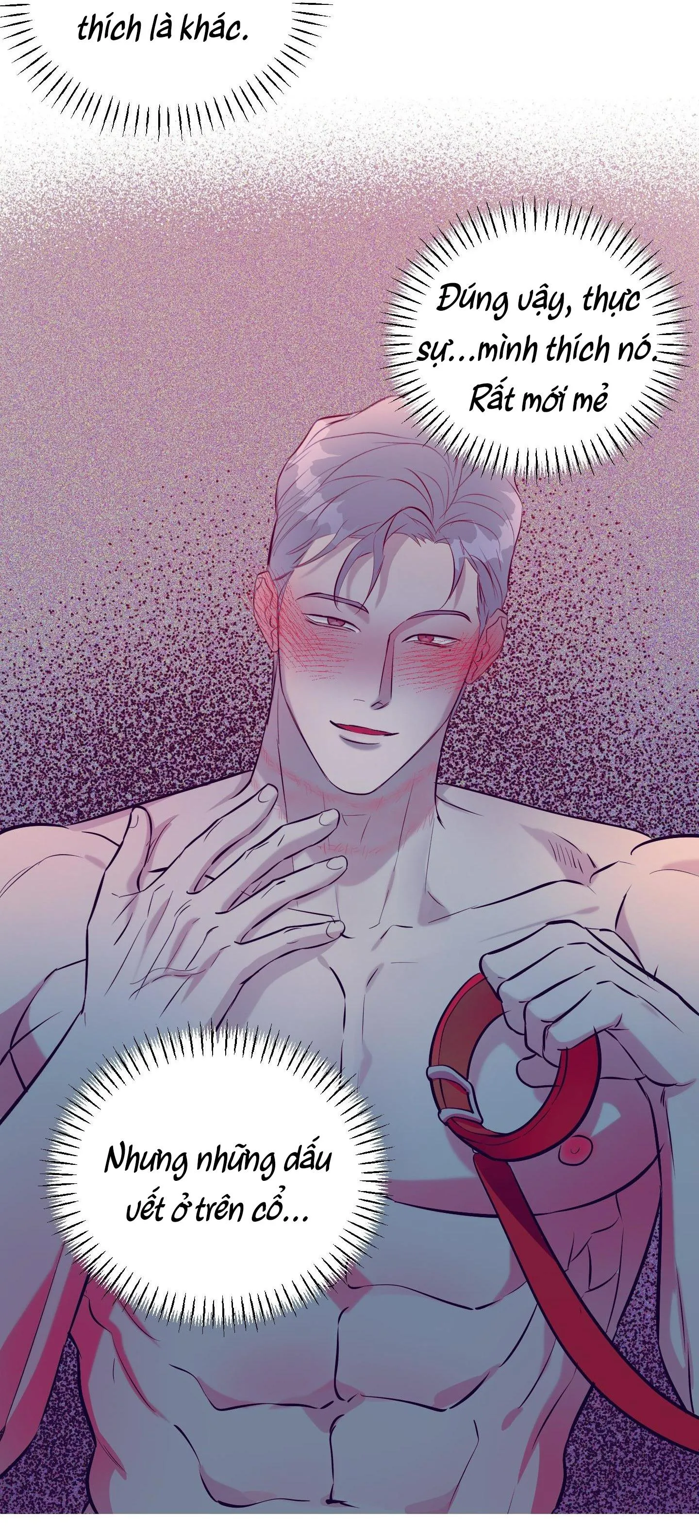 RƠI VÀO VỰC THẲM CỦA RẮN Chapter 15 Trang 6