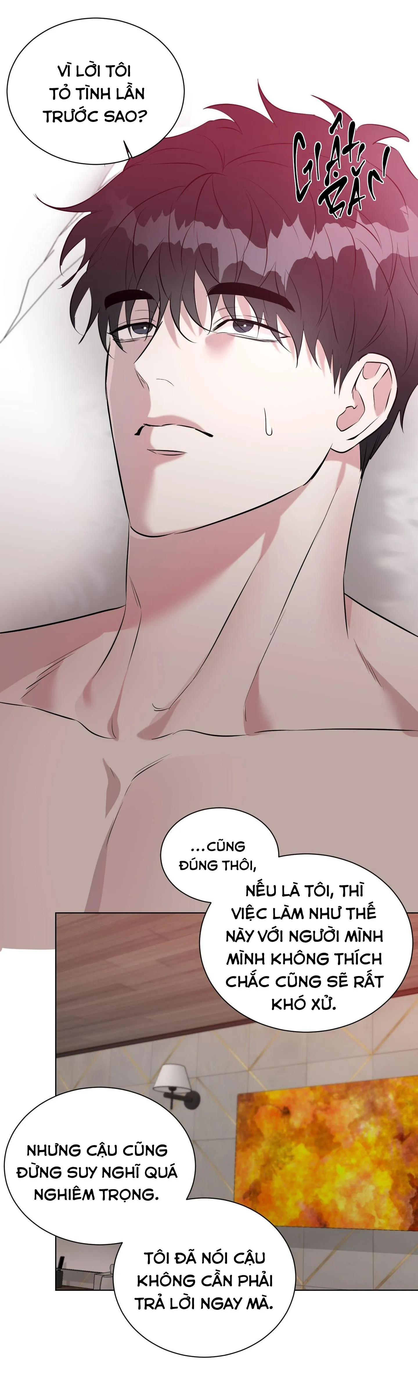 RƠI VÀO VỰC THẲM CỦA RẮN Chapter 15 Trang 9