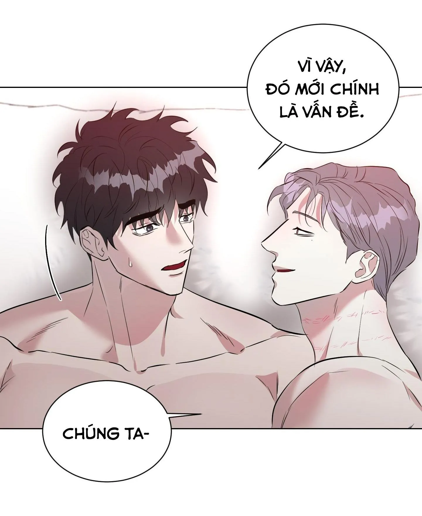 RƠI VÀO VỰC THẲM CỦA RẮN Chapter 15 Trang 10