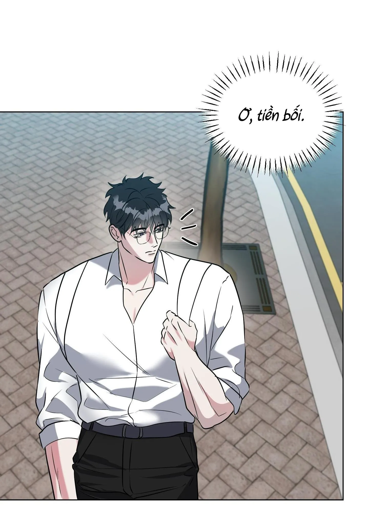 RƠI VÀO VỰC THẲM CỦA RẮN Chapter 15 Trang 21