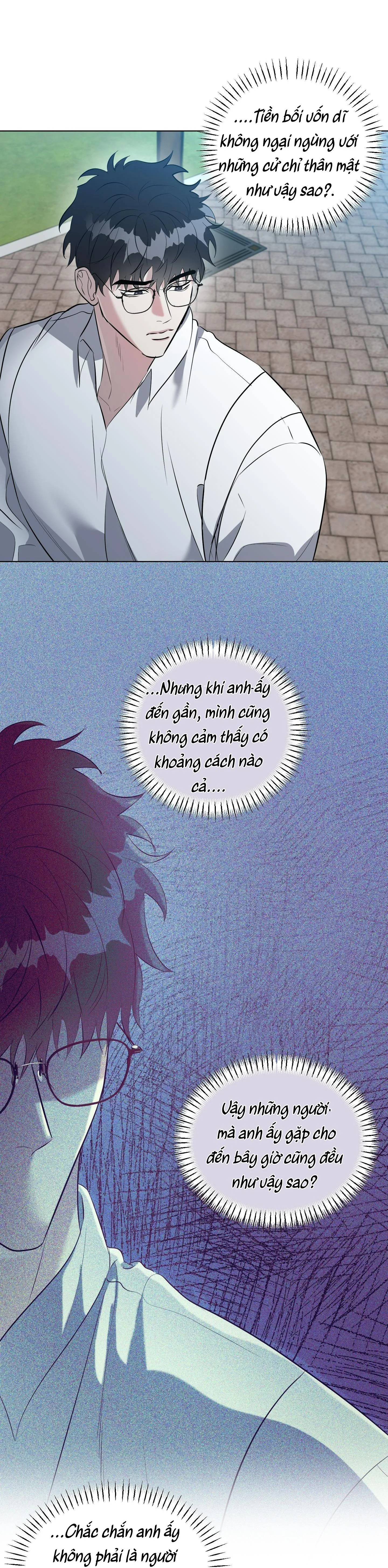 RƠI VÀO VỰC THẲM CỦA RẮN Chapter 15 Trang 30