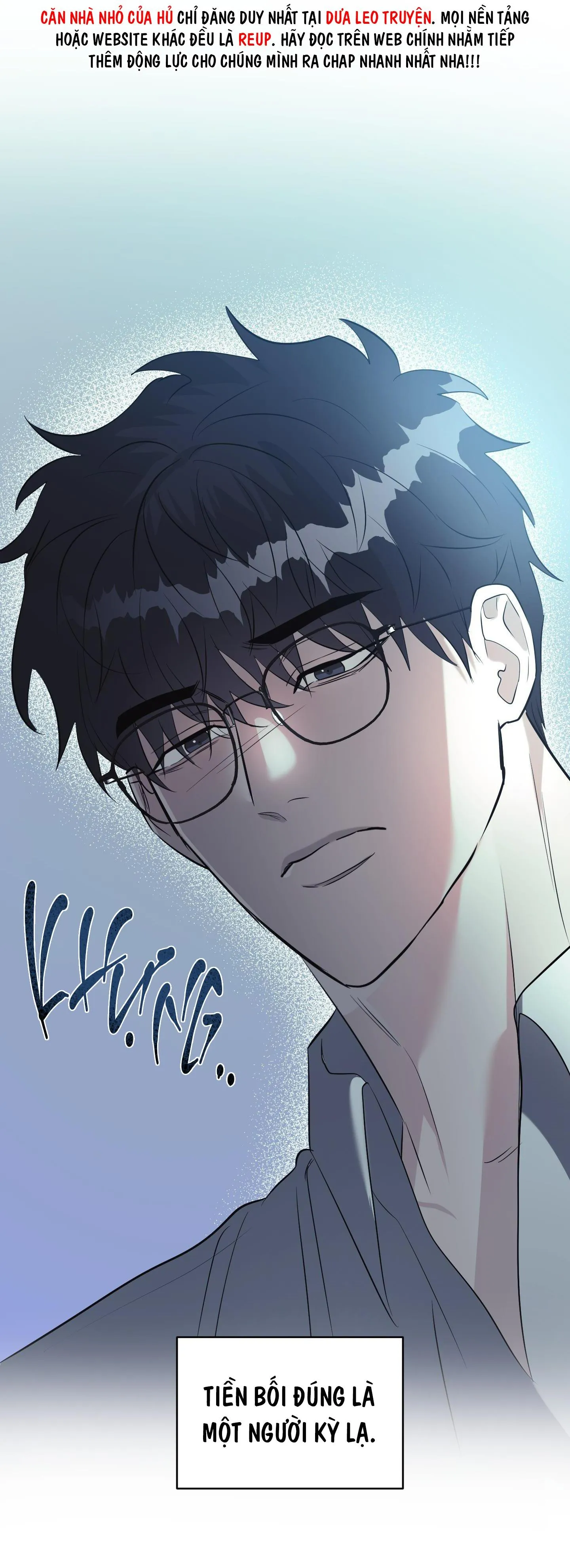 RƠI VÀO VỰC THẲM CỦA RẮN Chapter 15 Trang 32