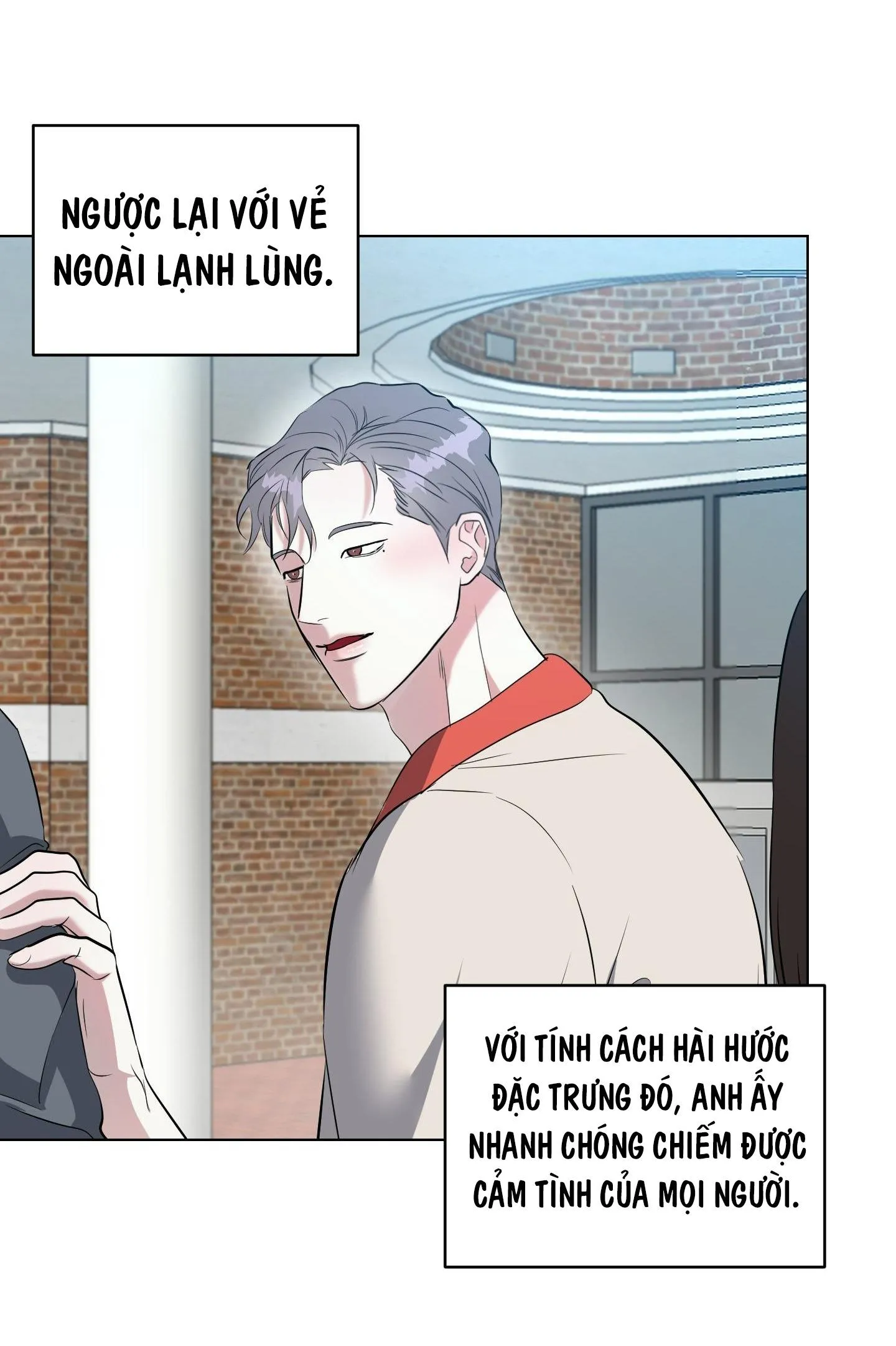RƠI VÀO VỰC THẲM CỦA RẮN Chapter 15 Trang 33