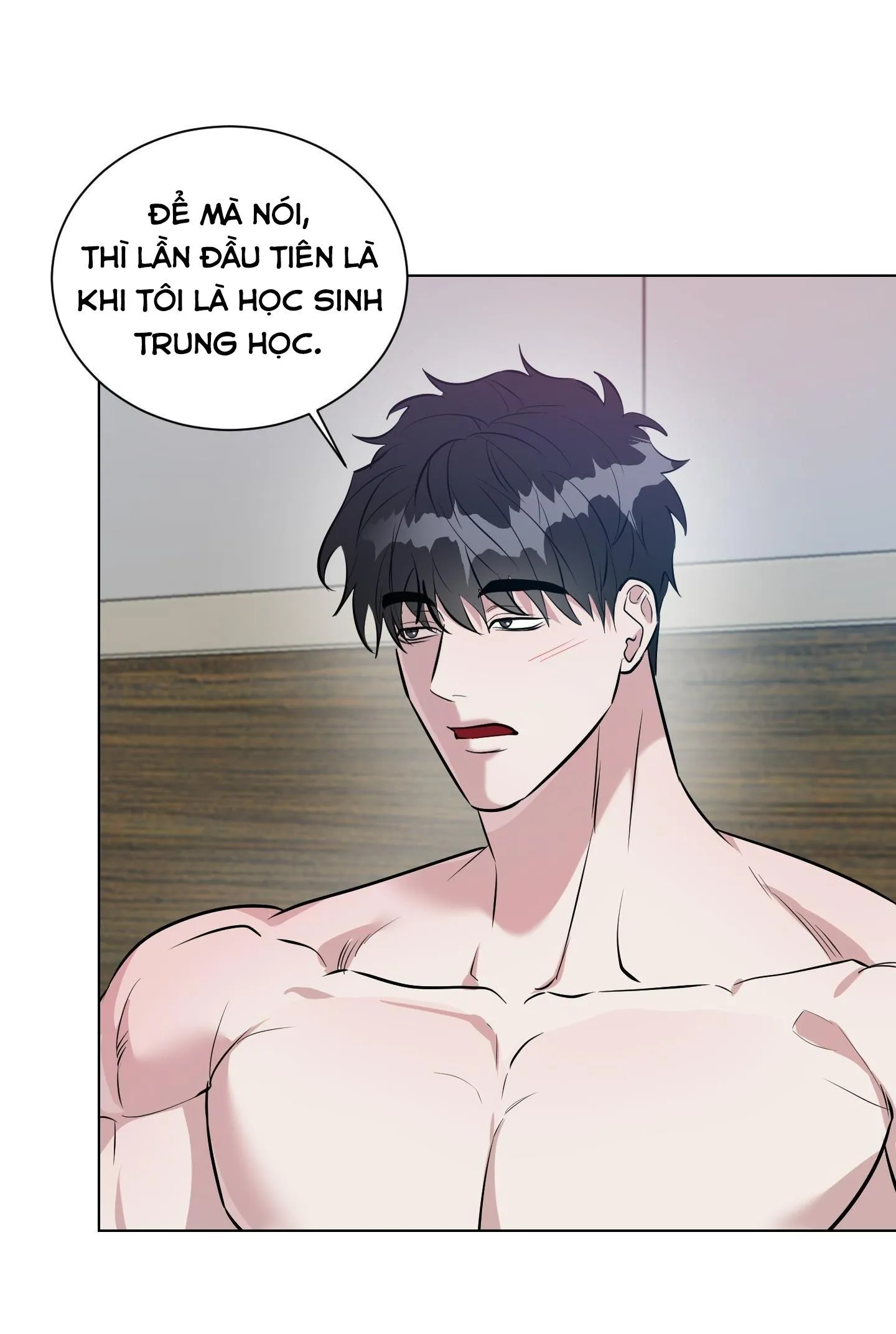 RƠI VÀO VỰC THẲM CỦA RẮN Chapter 16 Trang 8