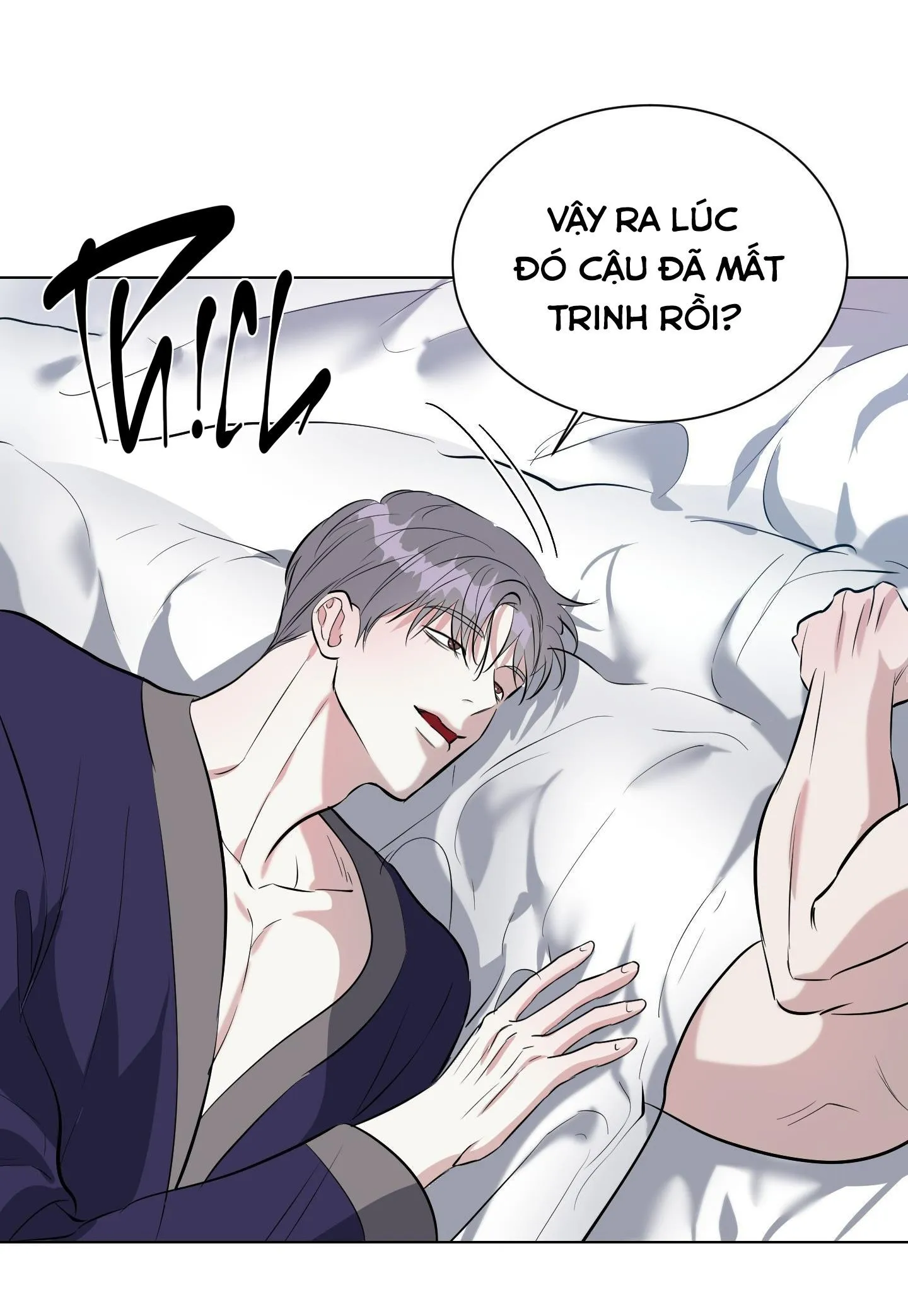 RƠI VÀO VỰC THẲM CỦA RẮN Chapter 16 Trang 9
