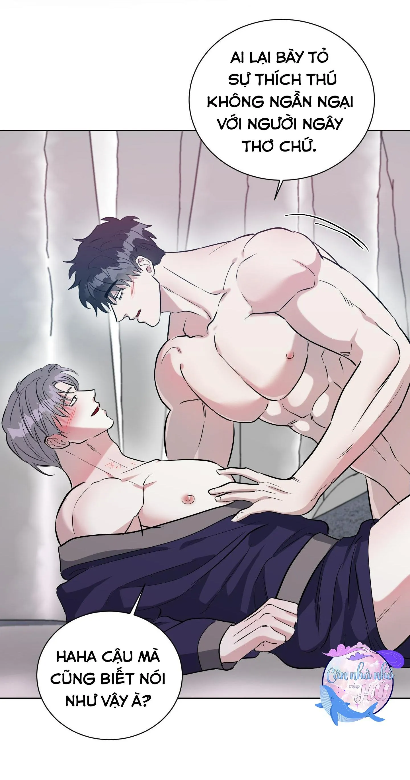 RƠI VÀO VỰC THẲM CỦA RẮN Chapter 16 Trang 15