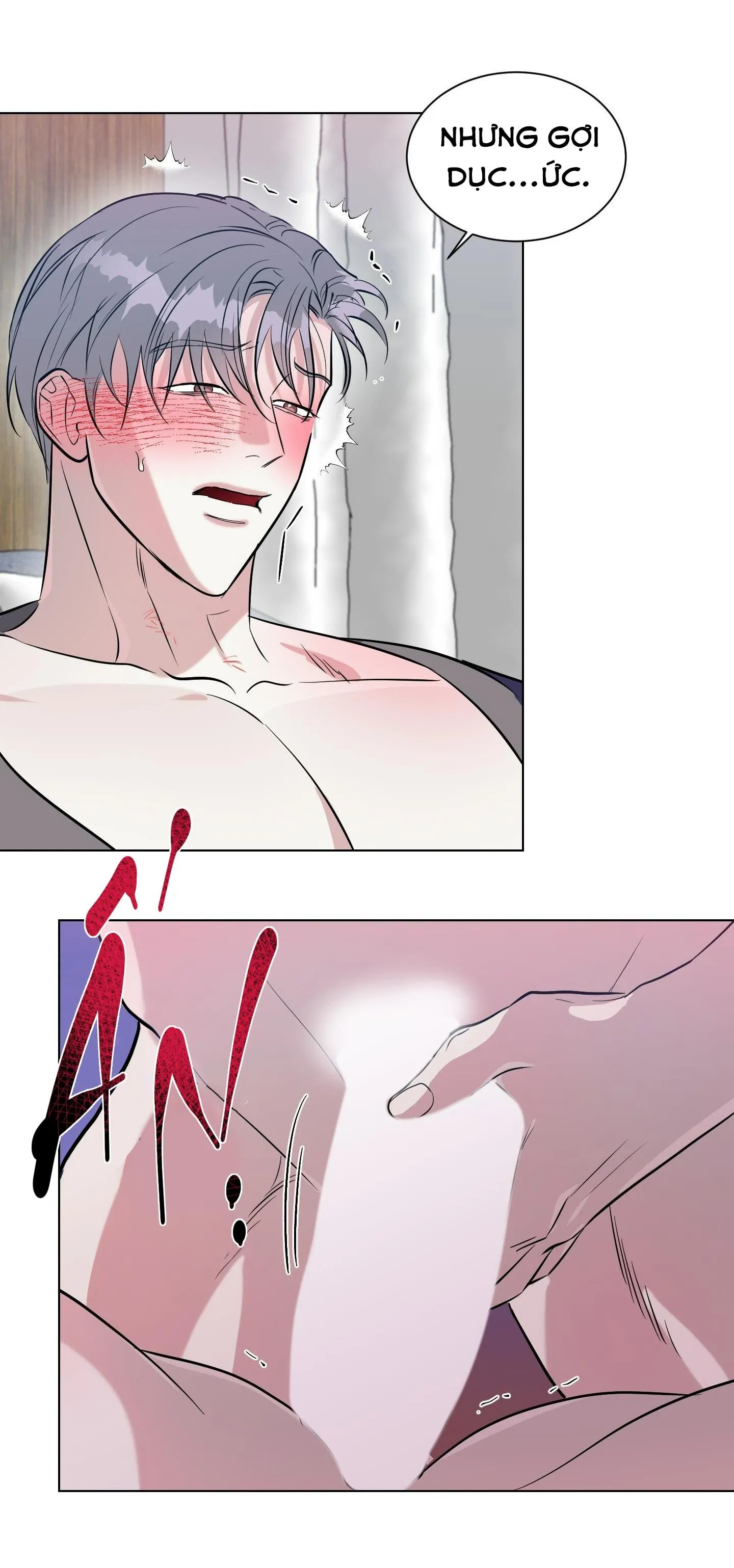 RƠI VÀO VỰC THẲM CỦA RẮN Chapter 16 Trang 16