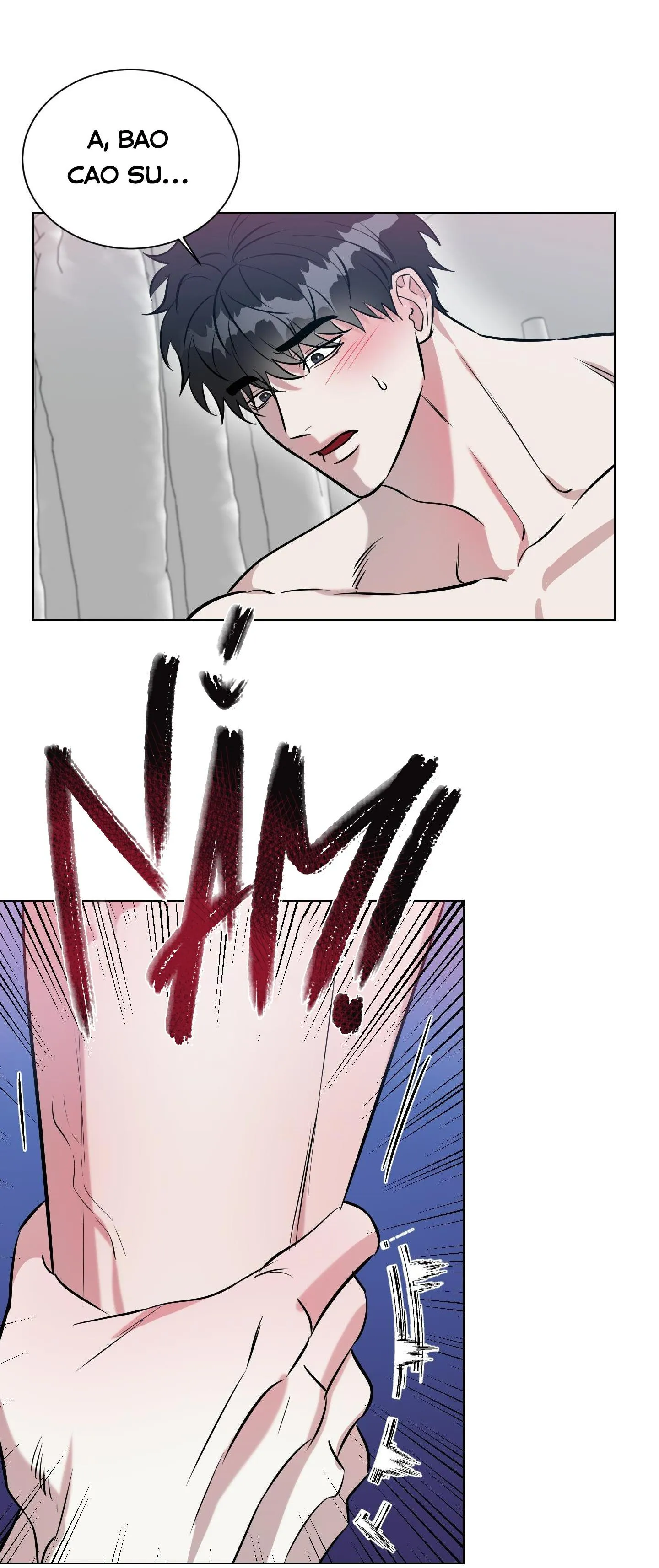 RƠI VÀO VỰC THẲM CỦA RẮN Chapter 16 Trang 17