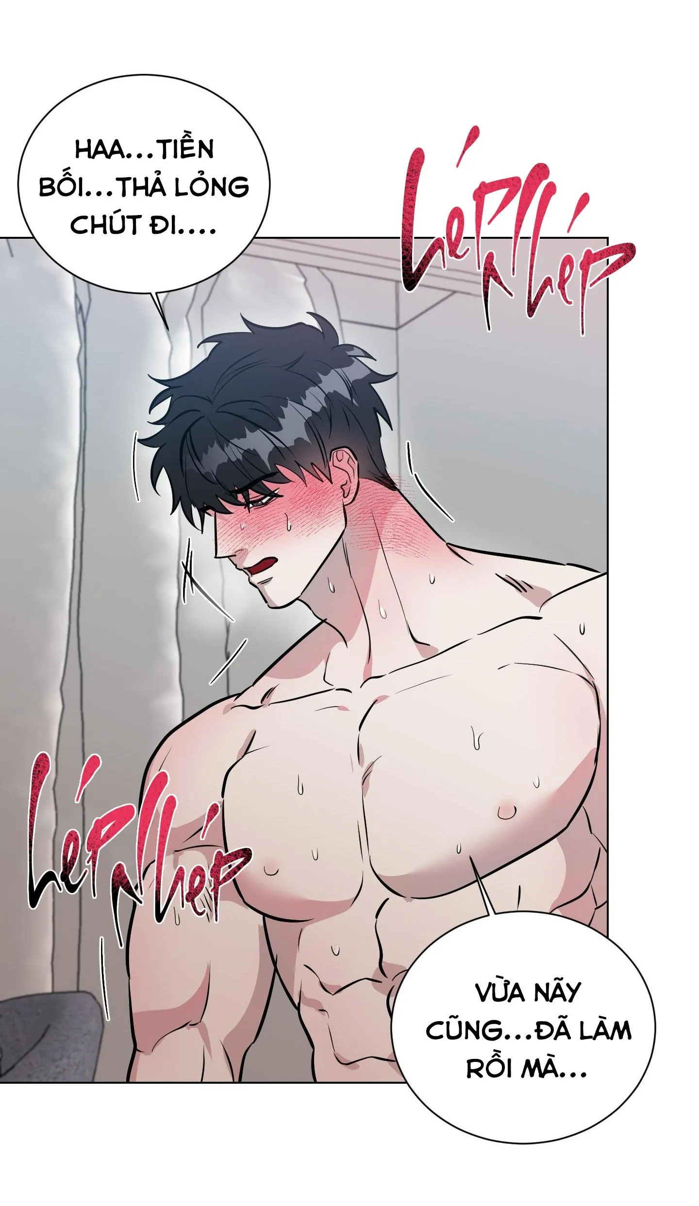 RƠI VÀO VỰC THẲM CỦA RẮN Chapter 16 Trang 23