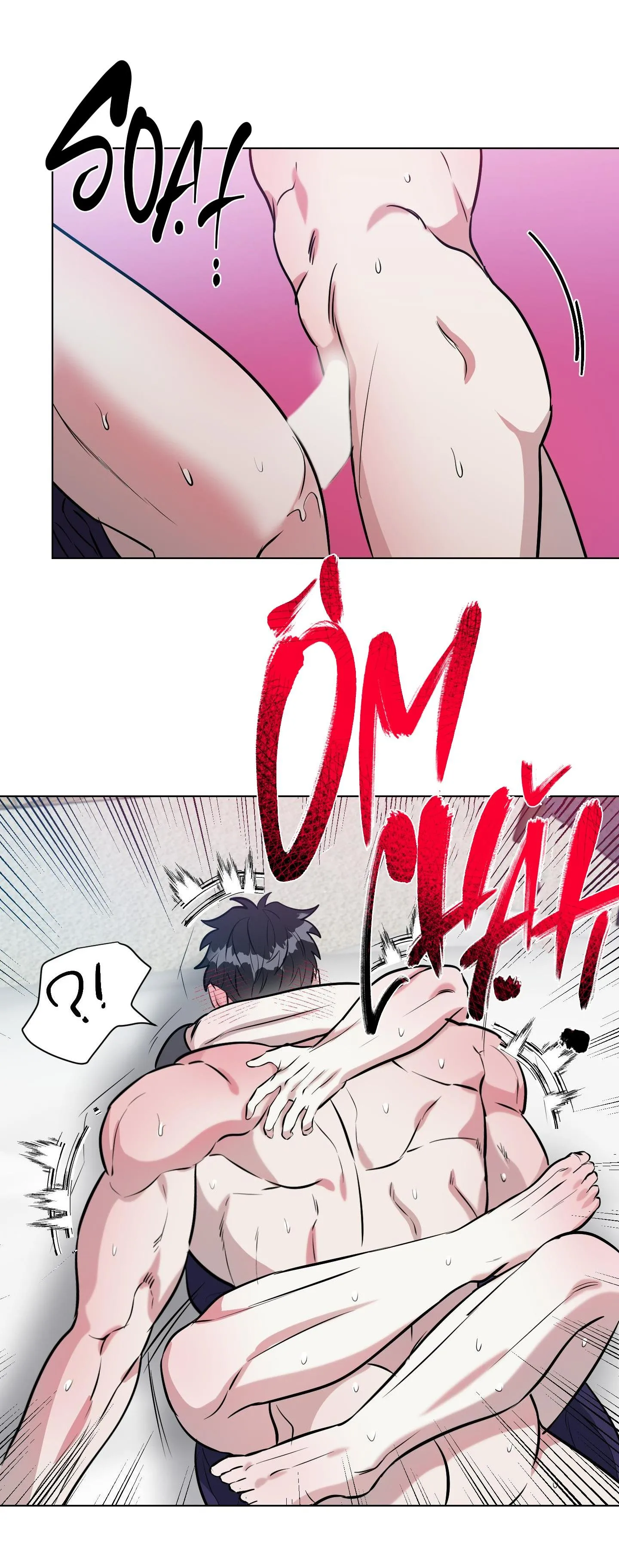 RƠI VÀO VỰC THẲM CỦA RẮN Chapter 16 Trang 27