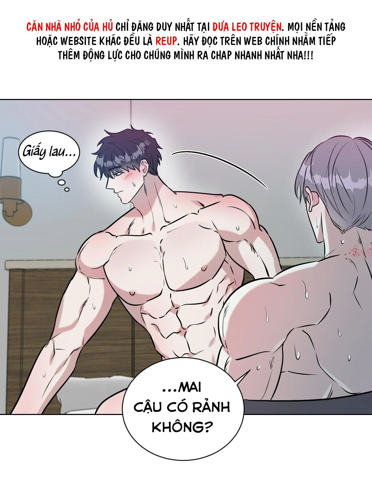 RƠI VÀO VỰC THẲM CỦA RẮN Chapter 16 Trang 37