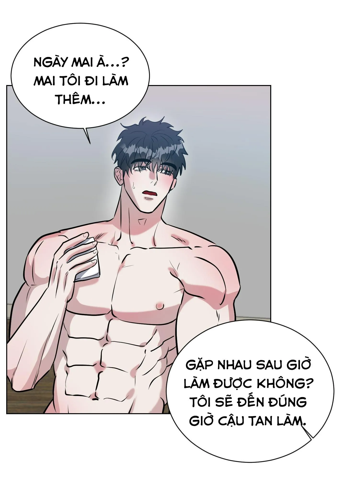 RƠI VÀO VỰC THẲM CỦA RẮN Chapter 16 Trang 38