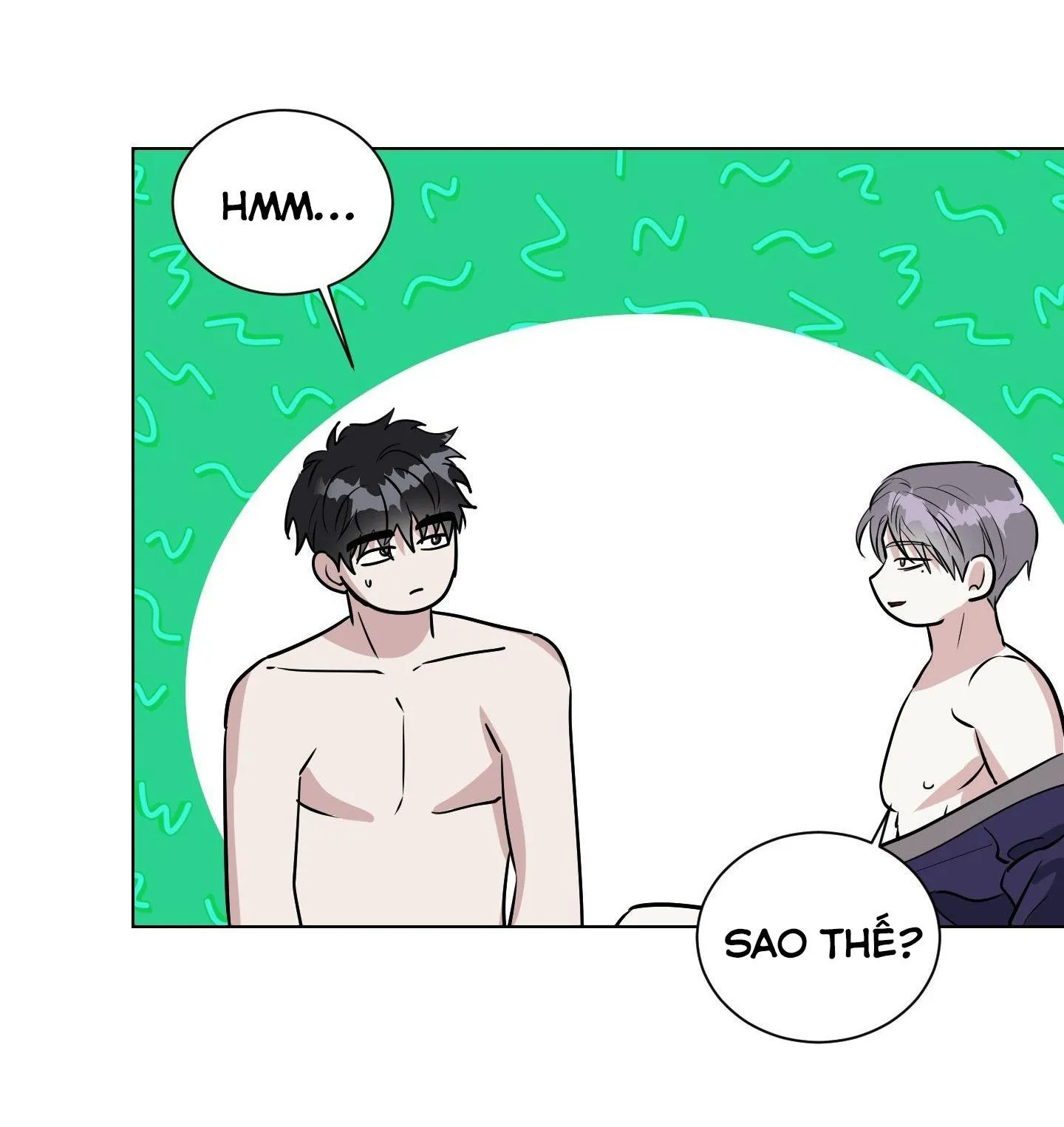 RƠI VÀO VỰC THẲM CỦA RẮN Chapter 16 Trang 39