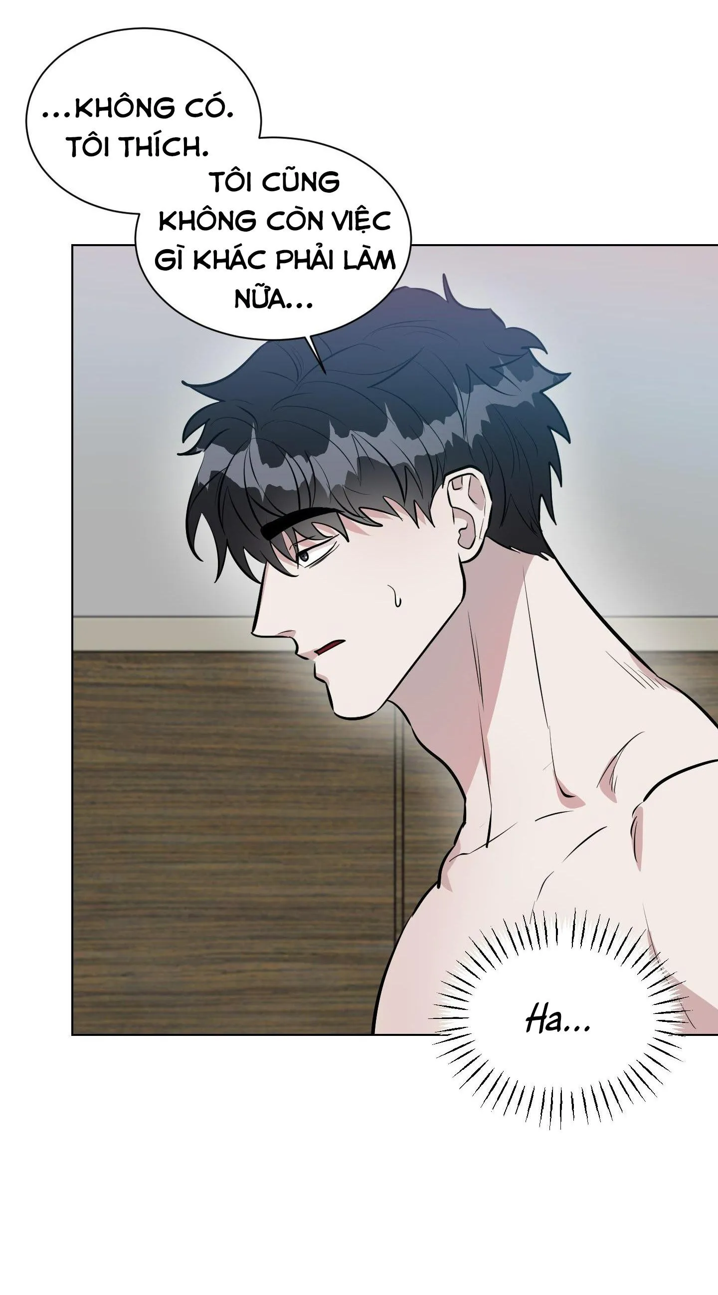 RƠI VÀO VỰC THẲM CỦA RẮN Chapter 16 Trang 46