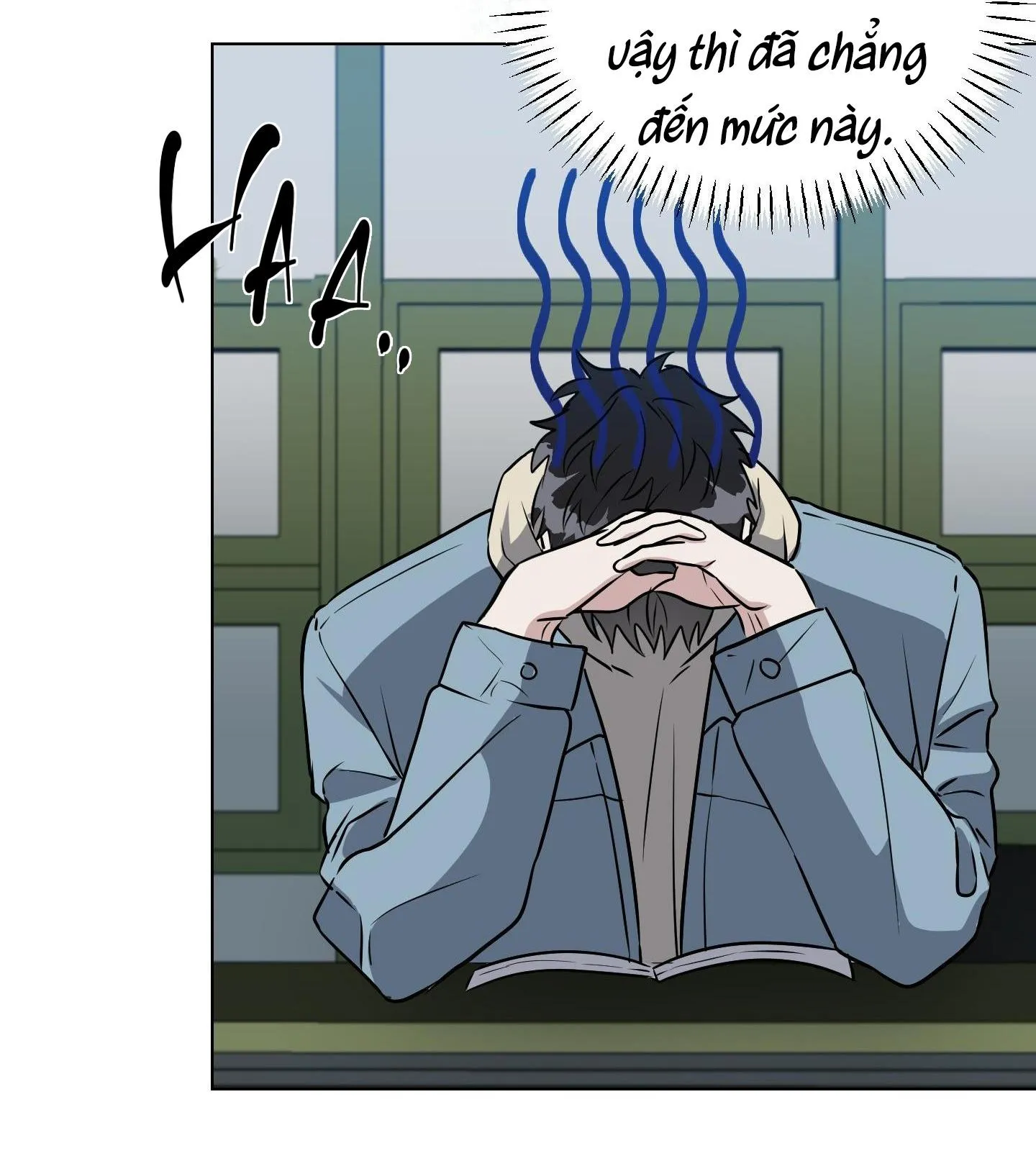 RƠI VÀO VỰC THẲM CỦA RẮN Chapter 16 Trang 55