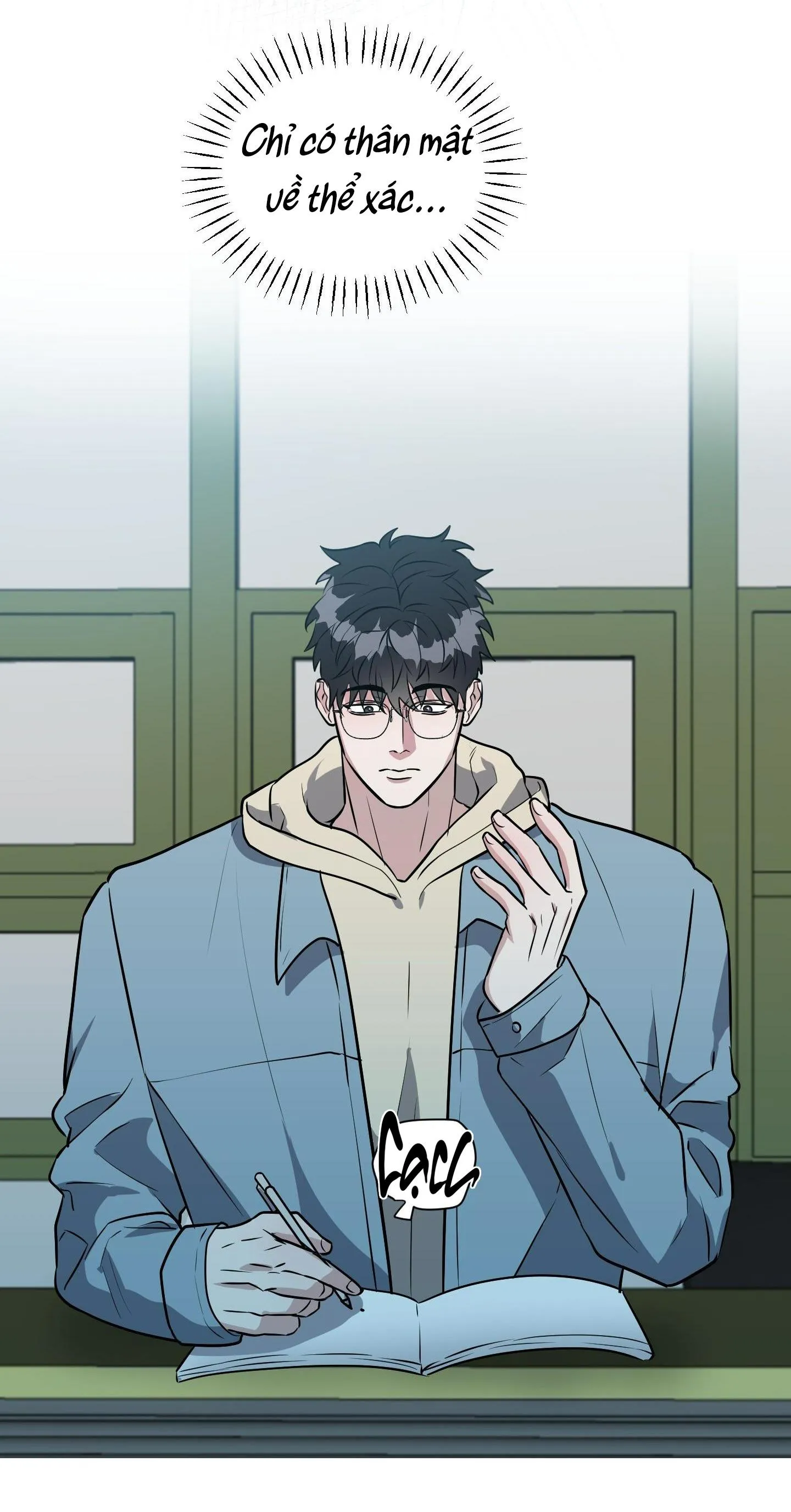 RƠI VÀO VỰC THẲM CỦA RẮN Chapter 16 Trang 60