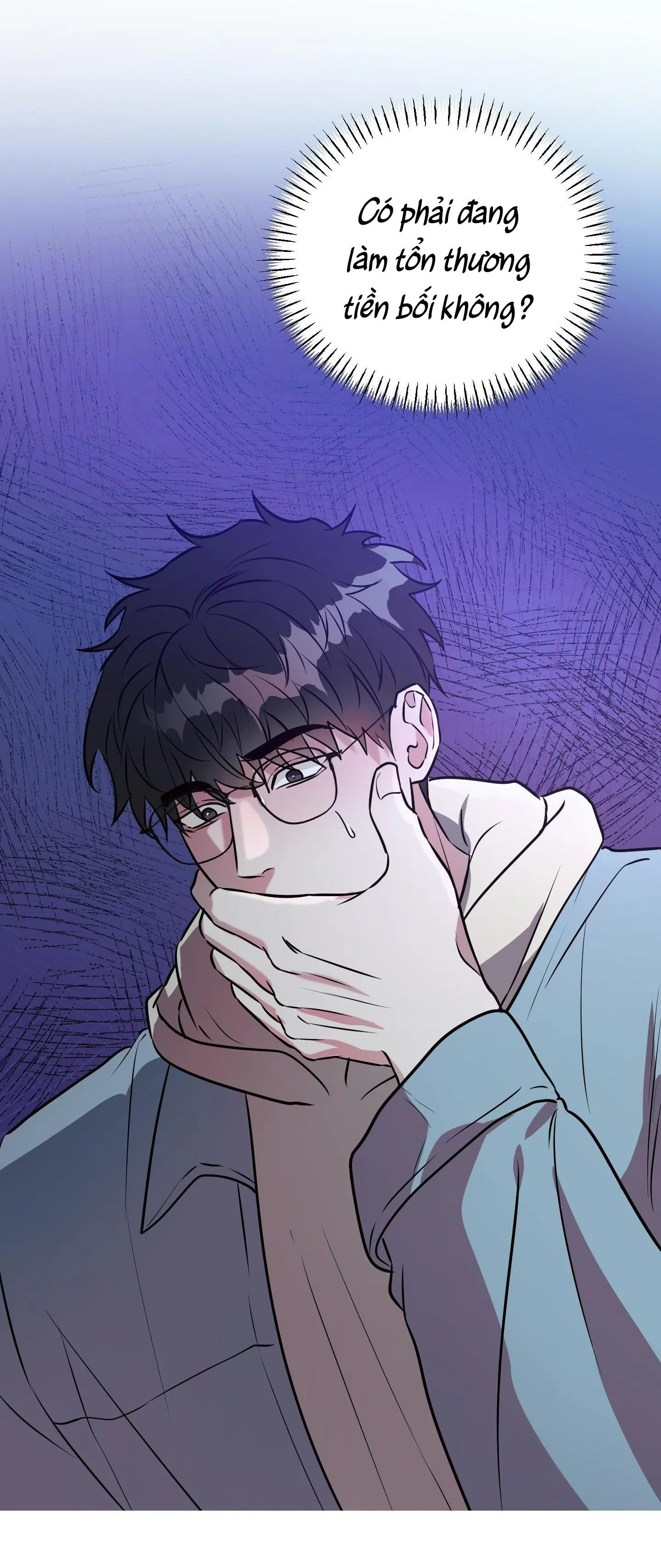 RƠI VÀO VỰC THẲM CỦA RẮN Chapter 16 Trang 63