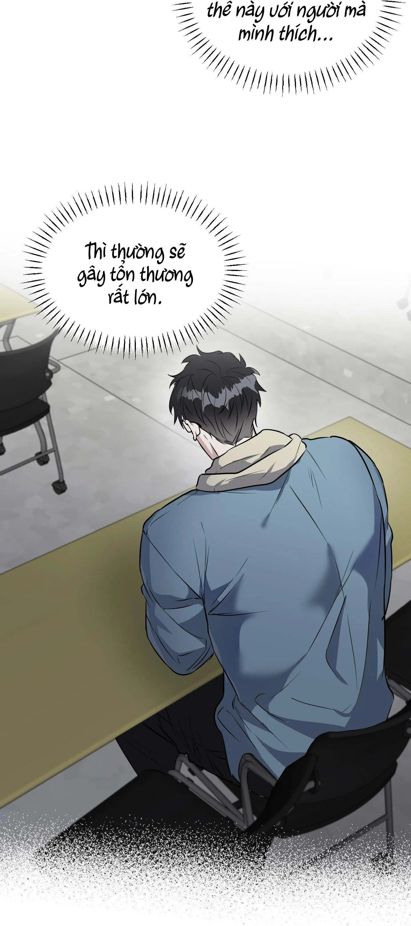 RƠI VÀO VỰC THẲM CỦA RẮN Chapter 17 Trang 4