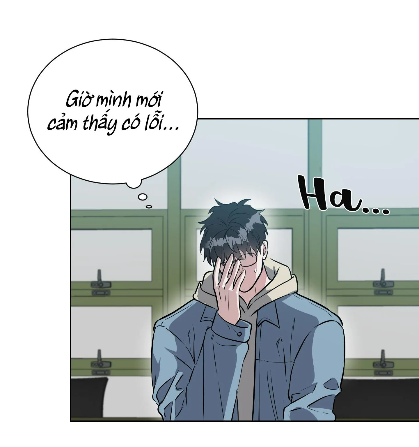 RƠI VÀO VỰC THẲM CỦA RẮN Chapter 17 Trang 6