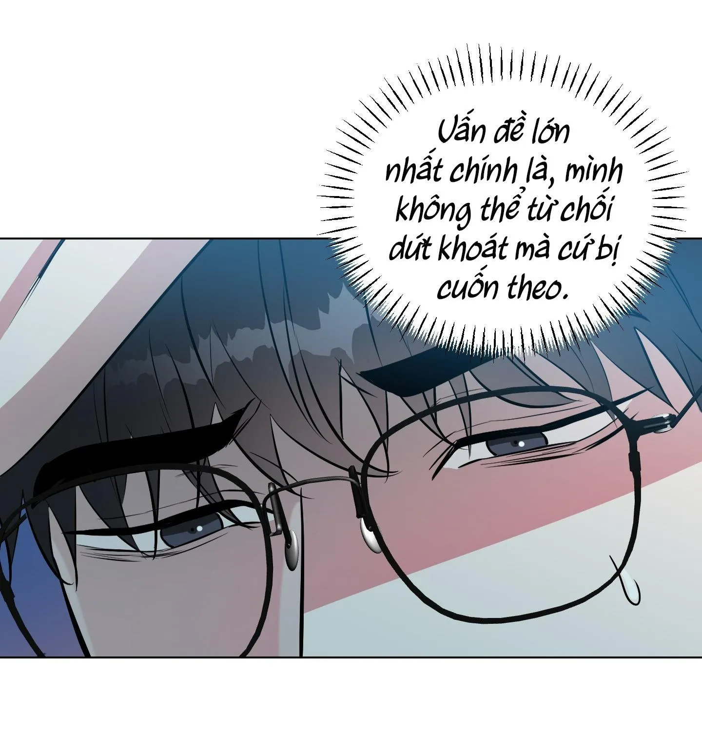 RƠI VÀO VỰC THẲM CỦA RẮN Chapter 17 Trang 7