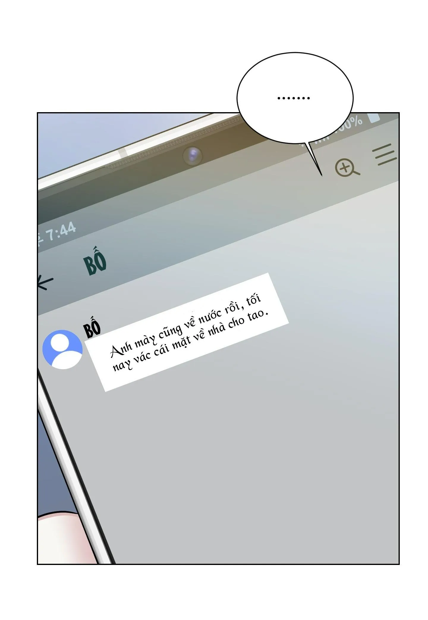 RƠI VÀO VỰC THẲM CỦA RẮN Chapter 17 Trang 15