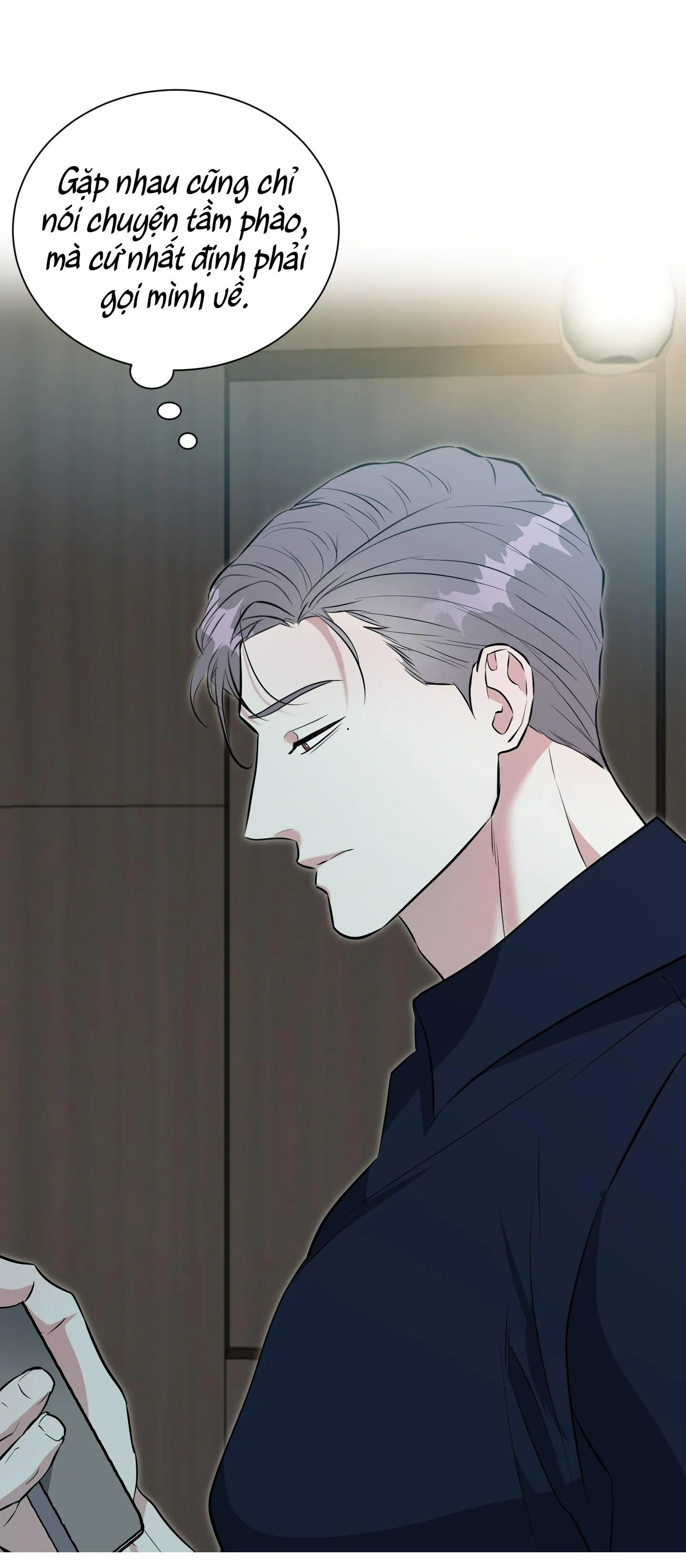 RƠI VÀO VỰC THẲM CỦA RẮN Chapter 17 Trang 16