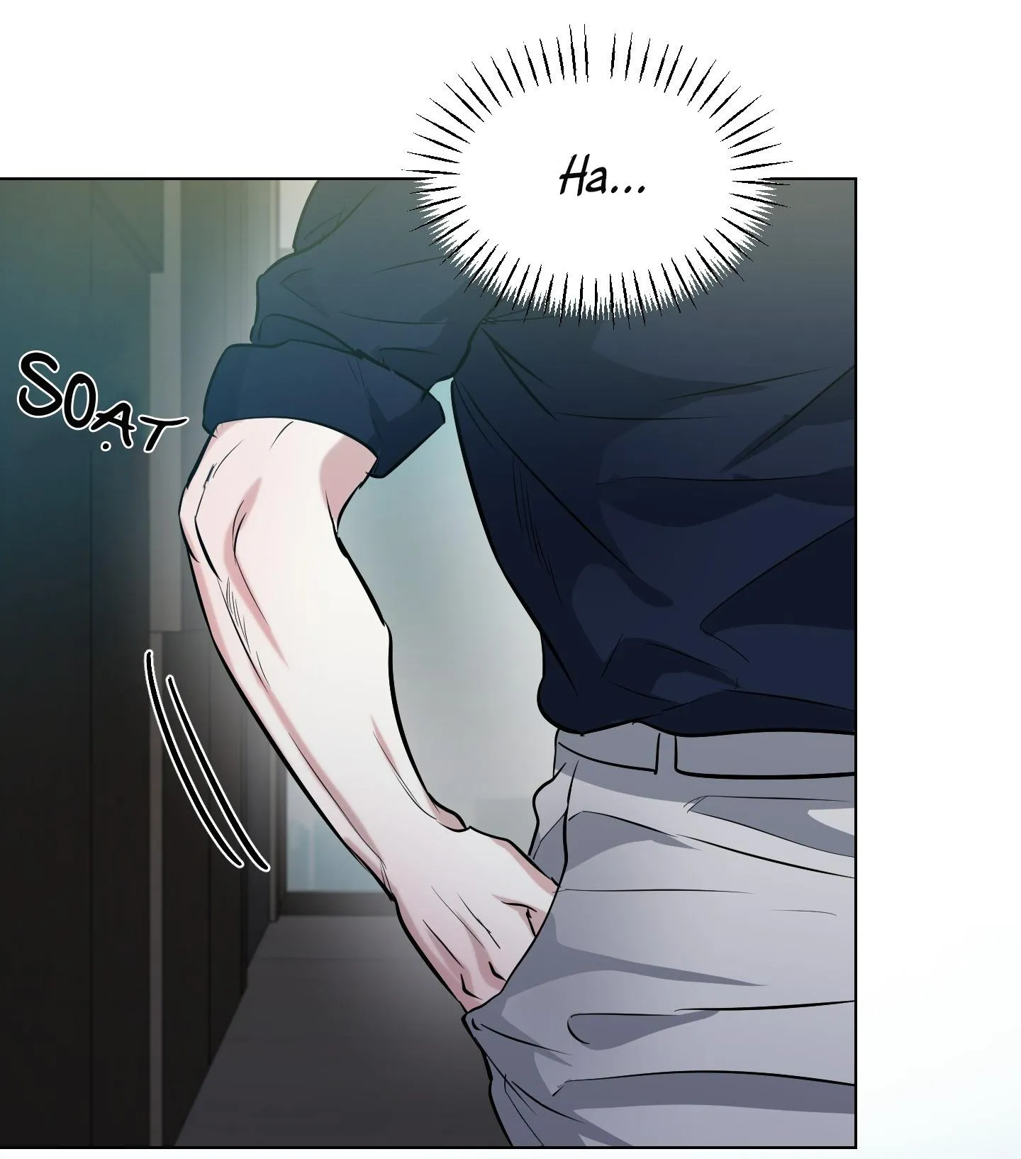 RƠI VÀO VỰC THẲM CỦA RẮN Chapter 17 Trang 17