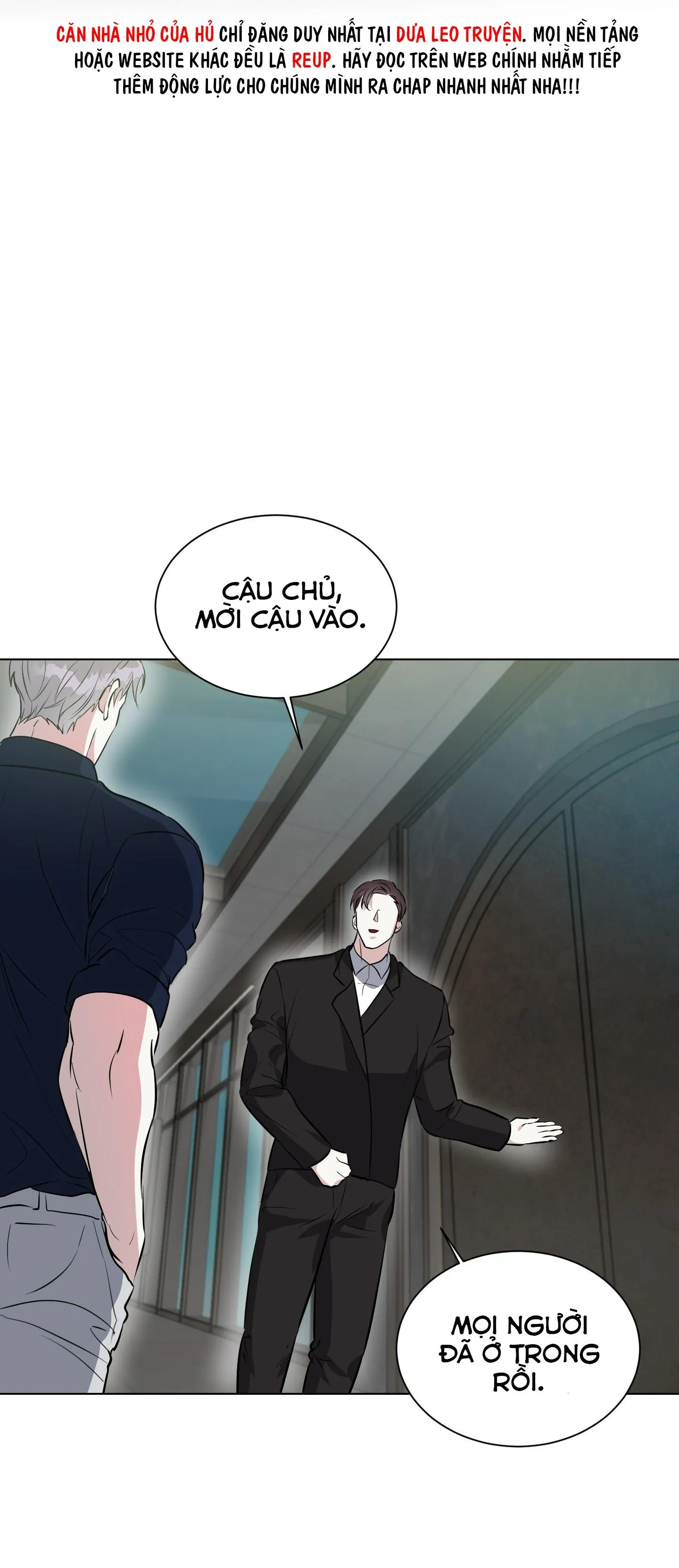 RƠI VÀO VỰC THẲM CỦA RẮN Chapter 17 Trang 19