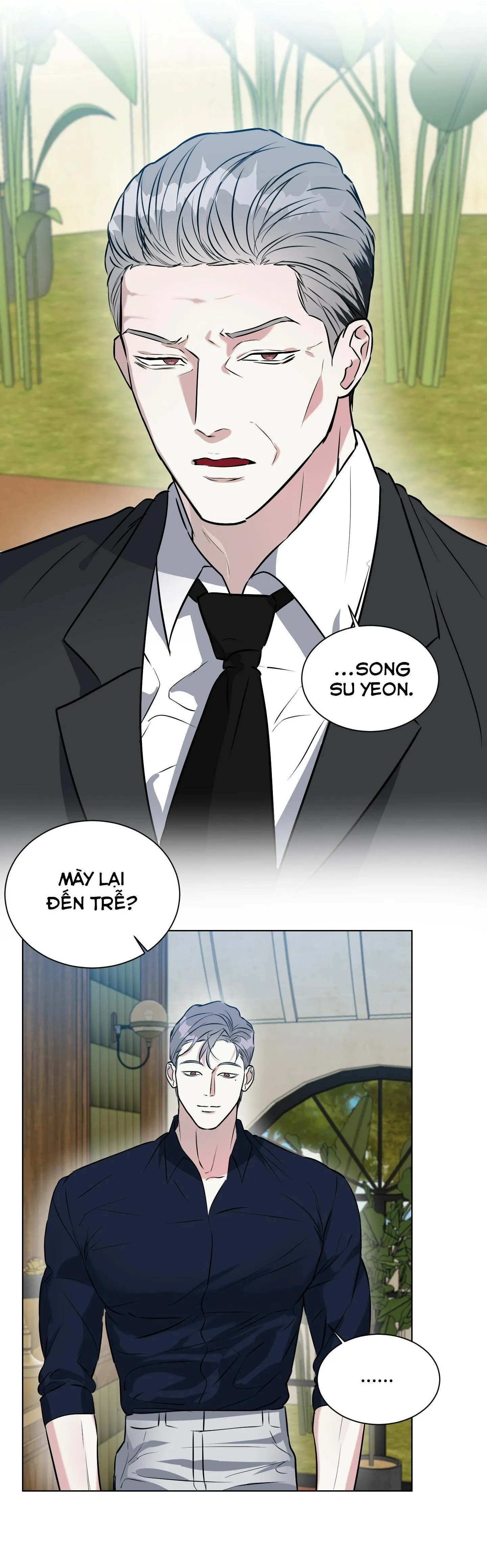 RƠI VÀO VỰC THẲM CỦA RẮN Chapter 17 Trang 22