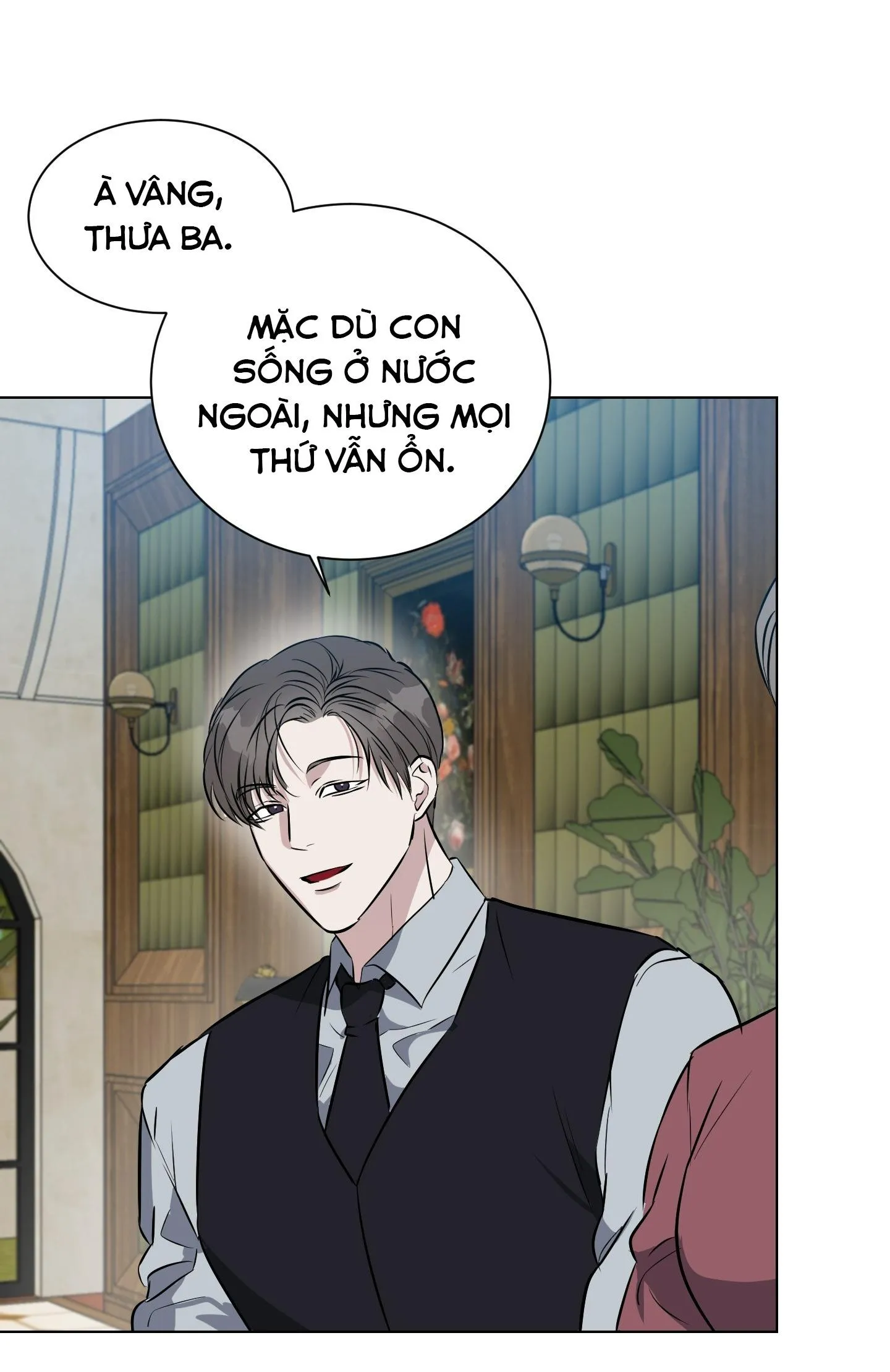 RƠI VÀO VỰC THẲM CỦA RẮN Chapter 17 Trang 30