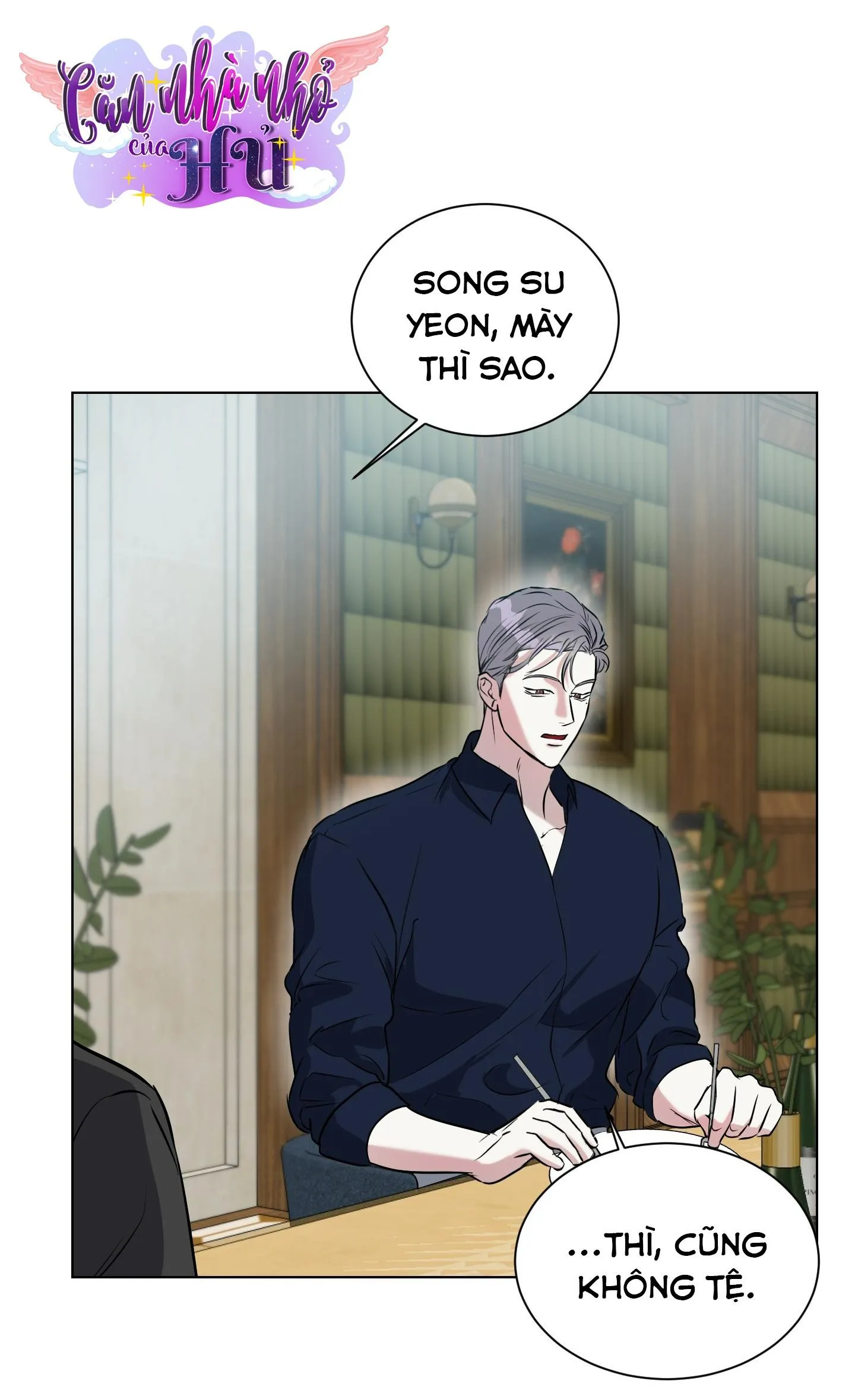 RƠI VÀO VỰC THẲM CỦA RẮN Chapter 17 Trang 33