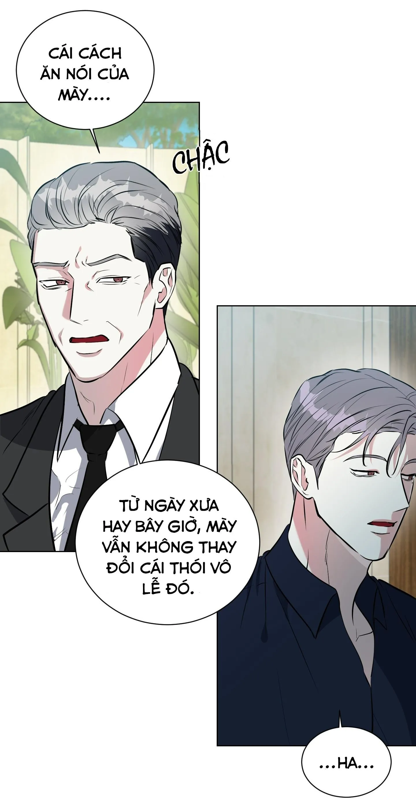 RƠI VÀO VỰC THẲM CỦA RẮN Chapter 17 Trang 34