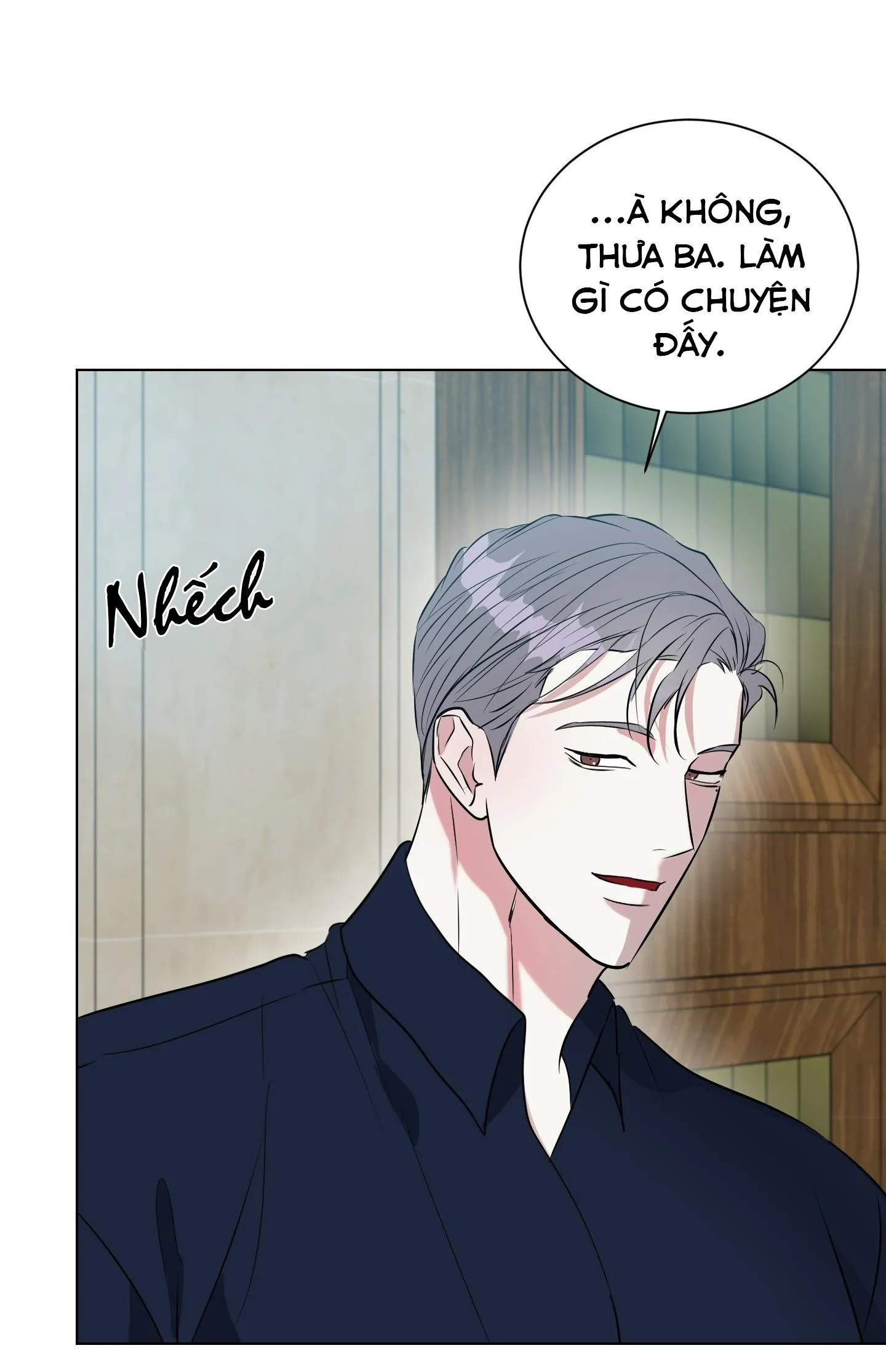 RƠI VÀO VỰC THẲM CỦA RẮN Chapter 17 Trang 37