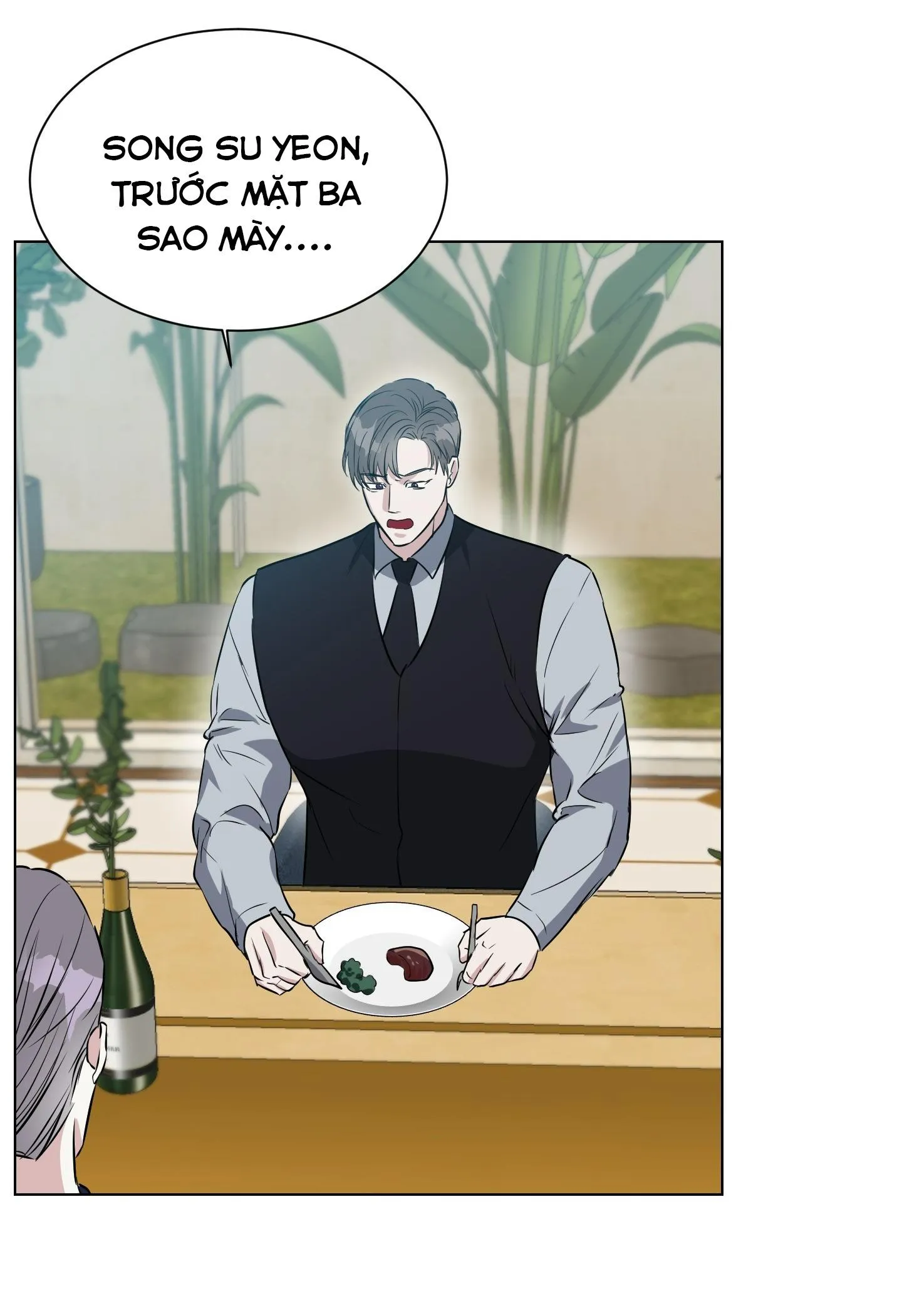 RƠI VÀO VỰC THẲM CỦA RẮN Chapter 17 Trang 38