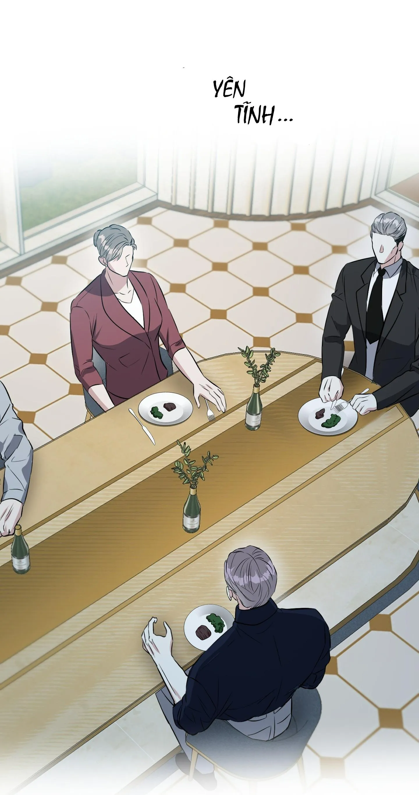 RƠI VÀO VỰC THẲM CỦA RẮN Chapter 17 Trang 40