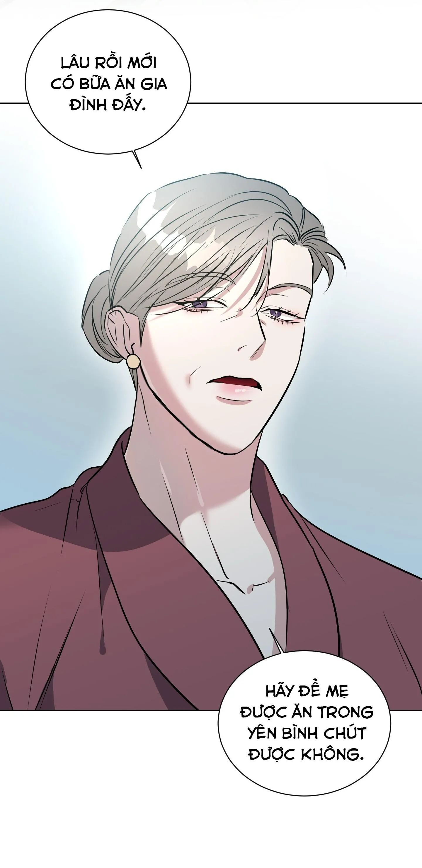 RƠI VÀO VỰC THẲM CỦA RẮN Chapter 17 Trang 41