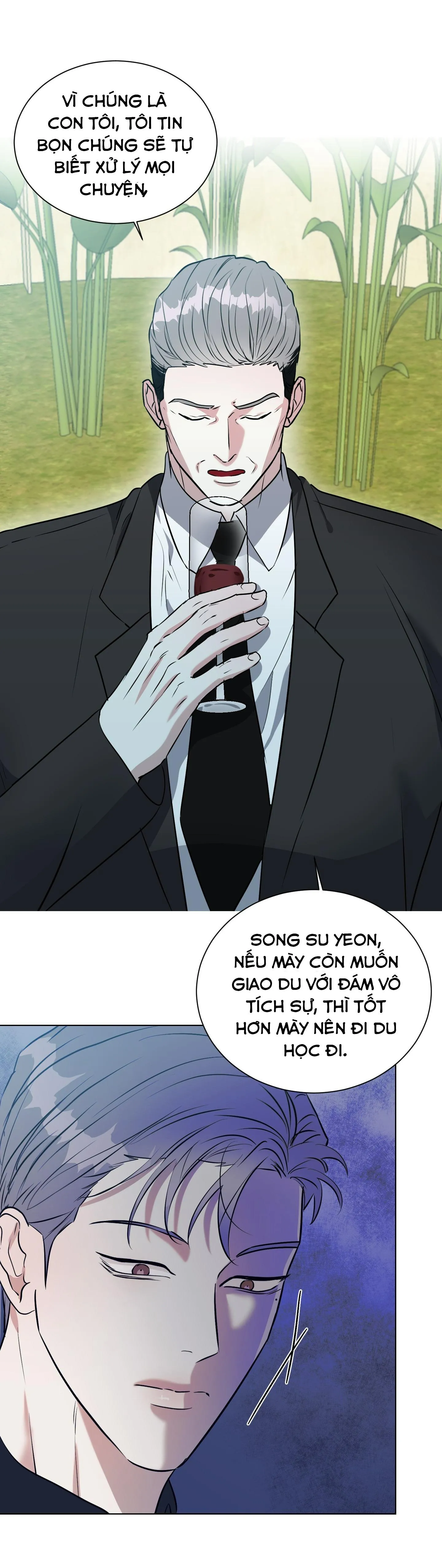 RƠI VÀO VỰC THẲM CỦA RẮN Chapter 17 Trang 44