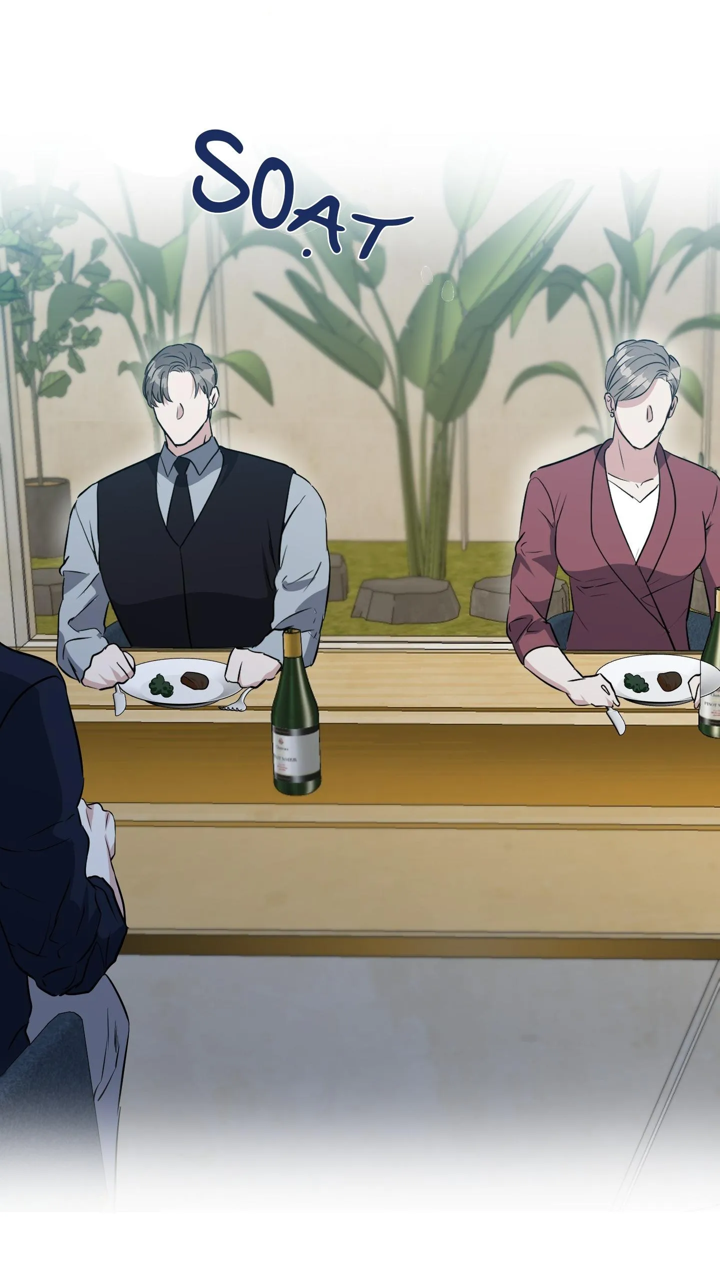 RƠI VÀO VỰC THẲM CỦA RẮN Chapter 17 Trang 46