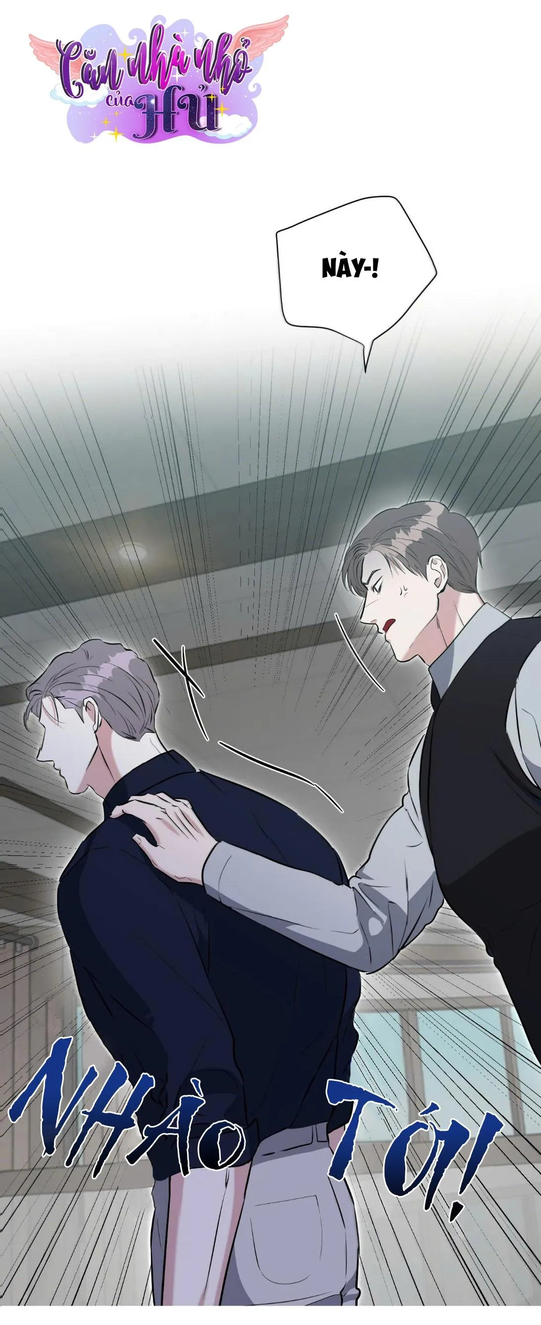 RƠI VÀO VỰC THẲM CỦA RẮN Chapter 17 Trang 57