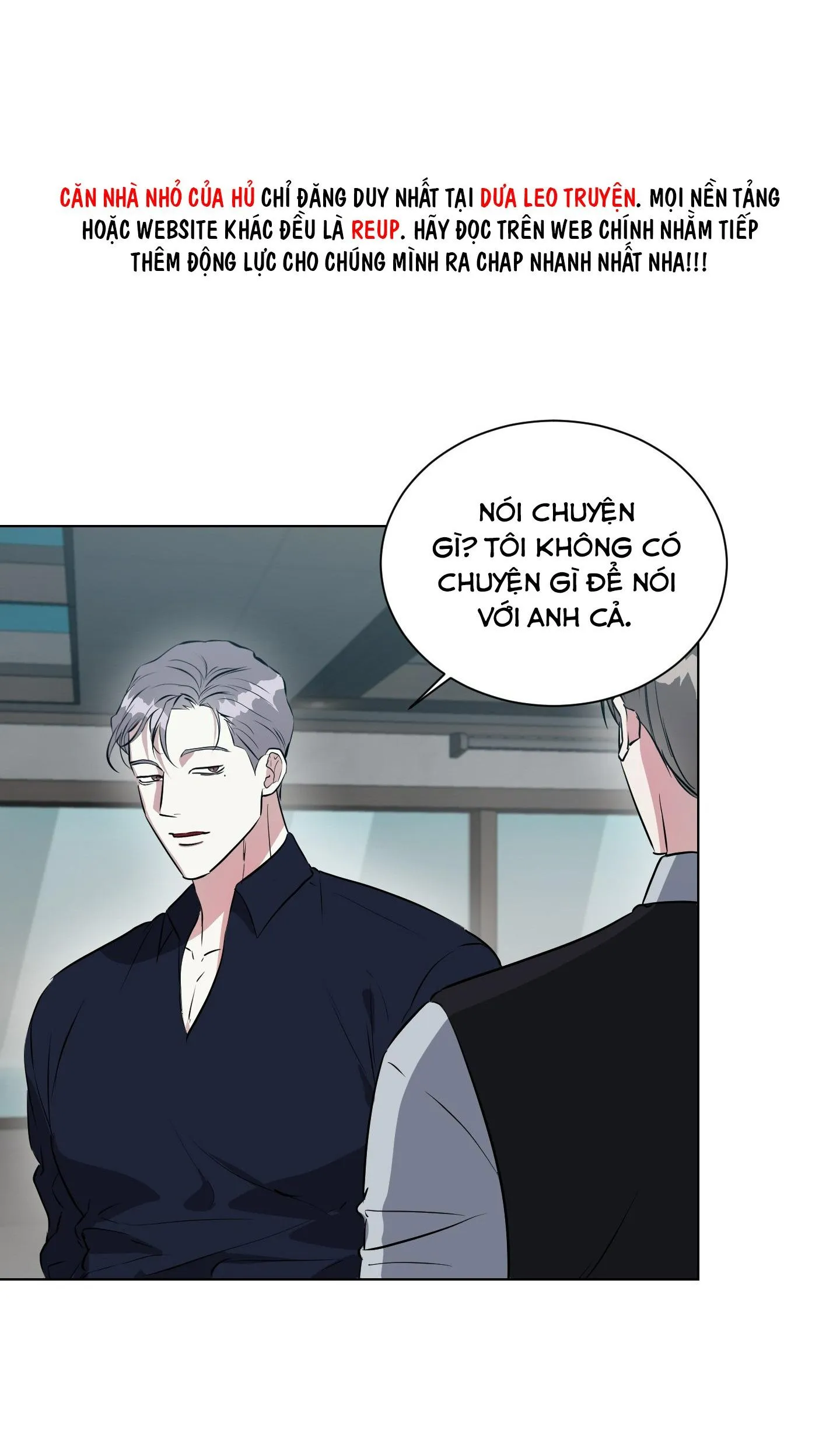 RƠI VÀO VỰC THẲM CỦA RẮN Chapter 18 Trang 3