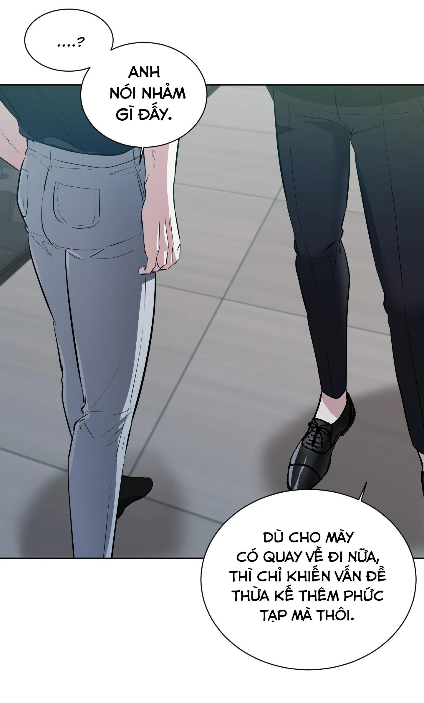 RƠI VÀO VỰC THẲM CỦA RẮN Chapter 18 Trang 6