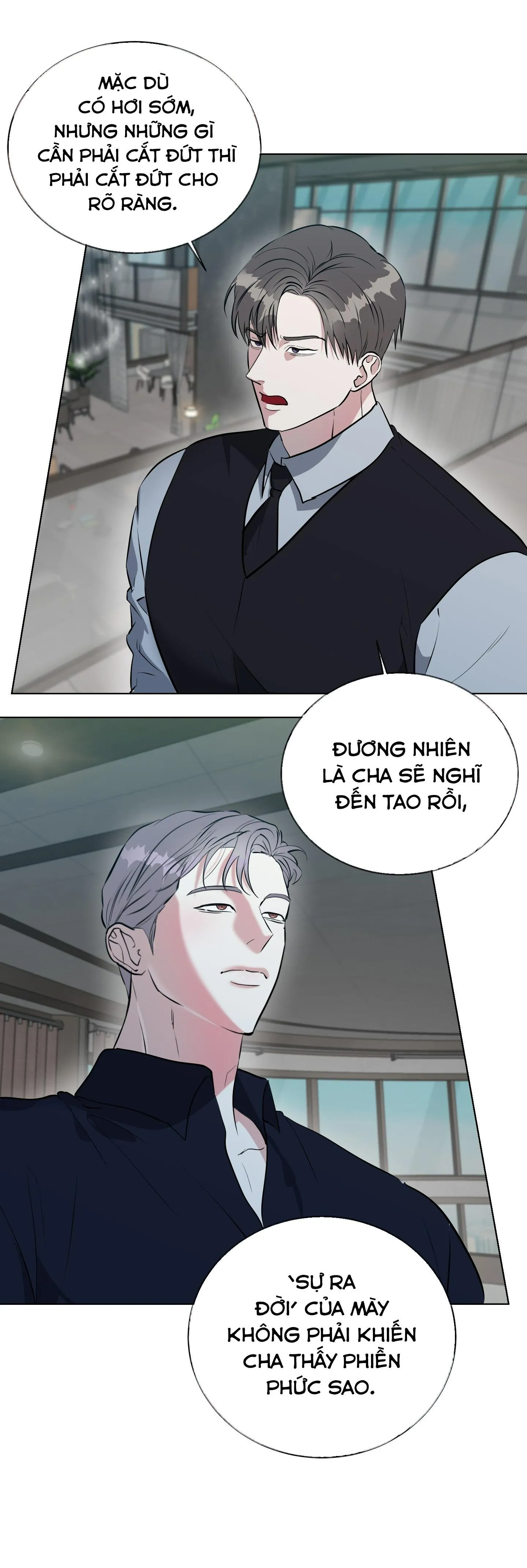 RƠI VÀO VỰC THẲM CỦA RẮN Chapter 18 Trang 7