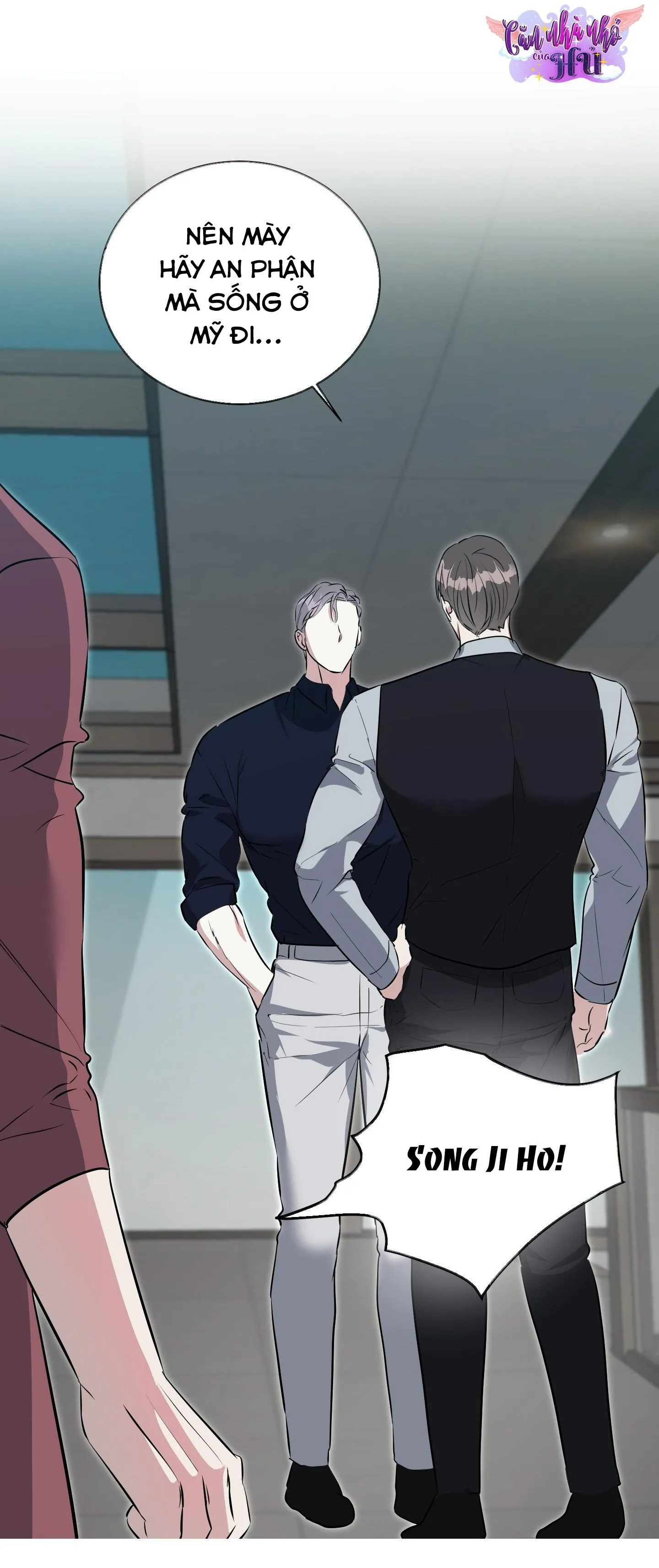 RƠI VÀO VỰC THẲM CỦA RẮN Chapter 18 Trang 9