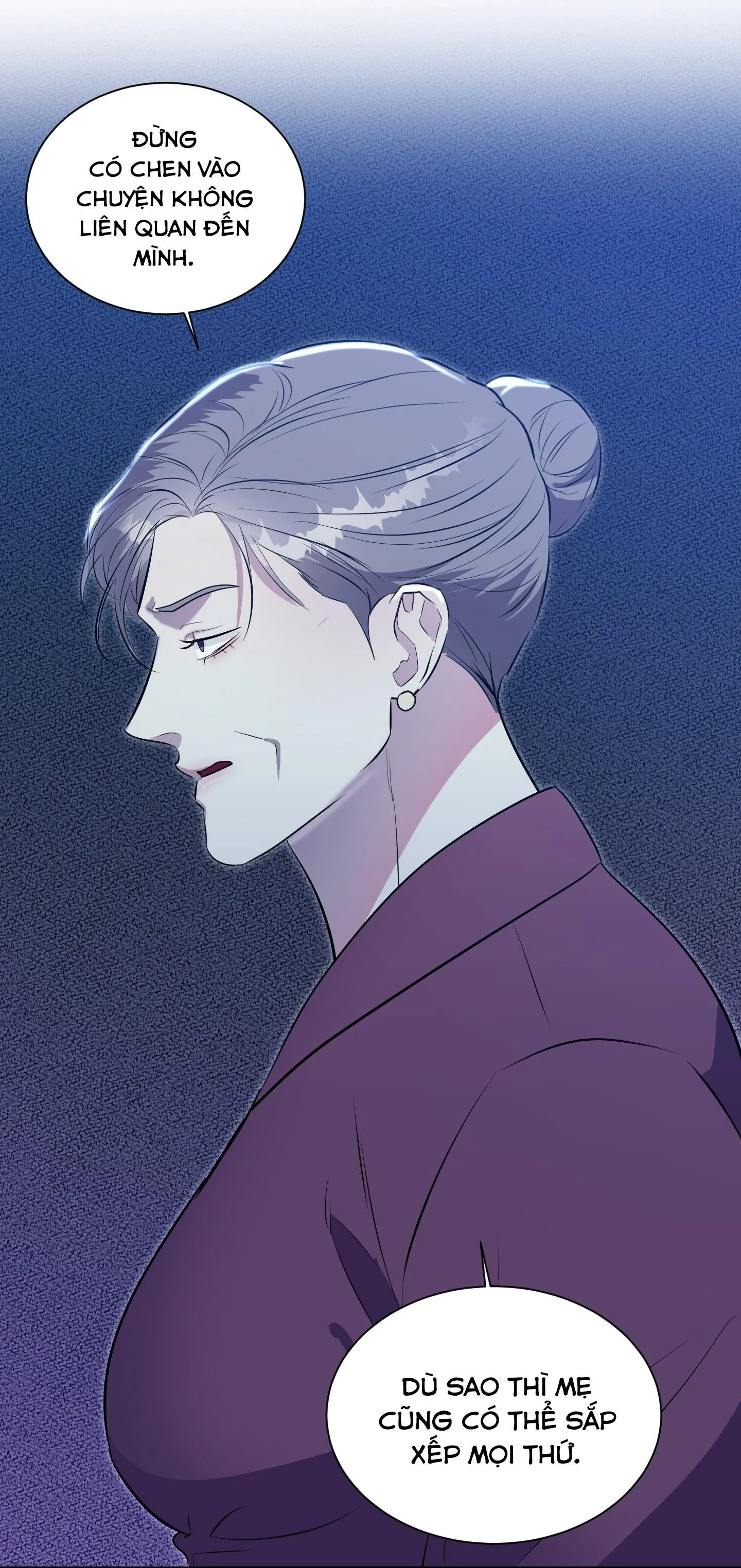 RƠI VÀO VỰC THẲM CỦA RẮN Chapter 18 Trang 17