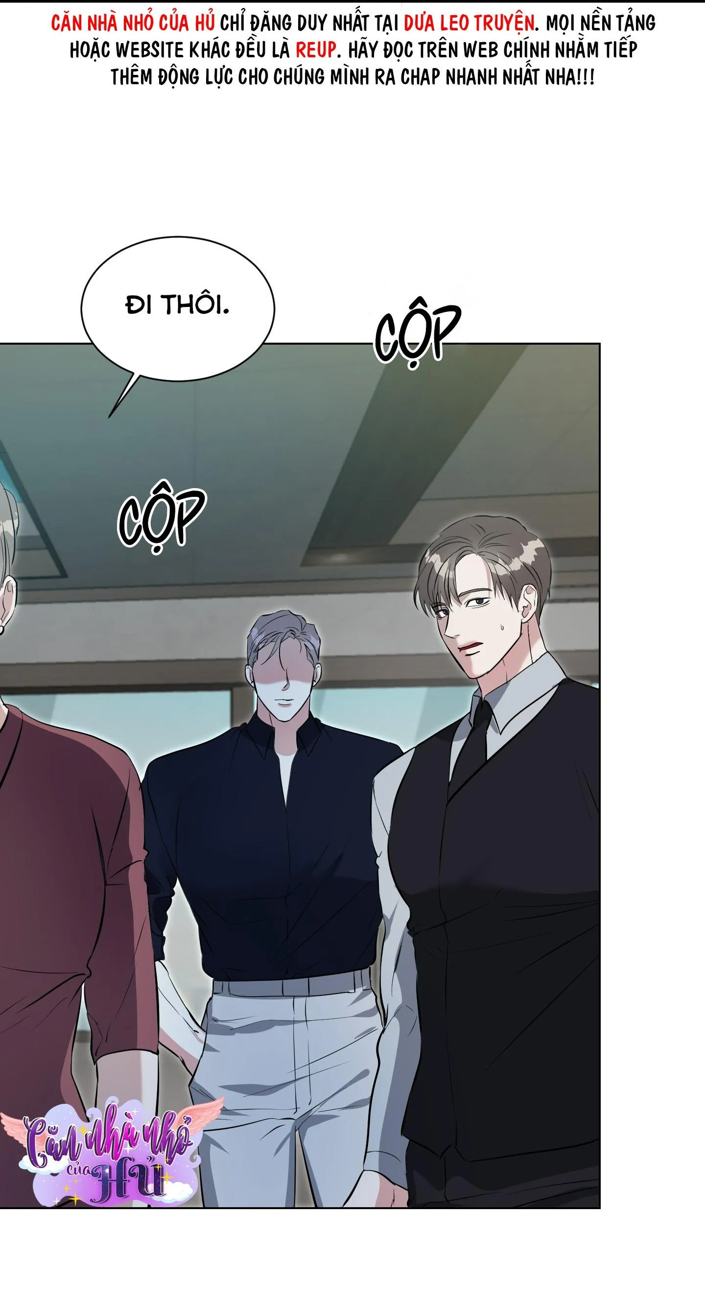 RƠI VÀO VỰC THẲM CỦA RẮN Chapter 18 Trang 18