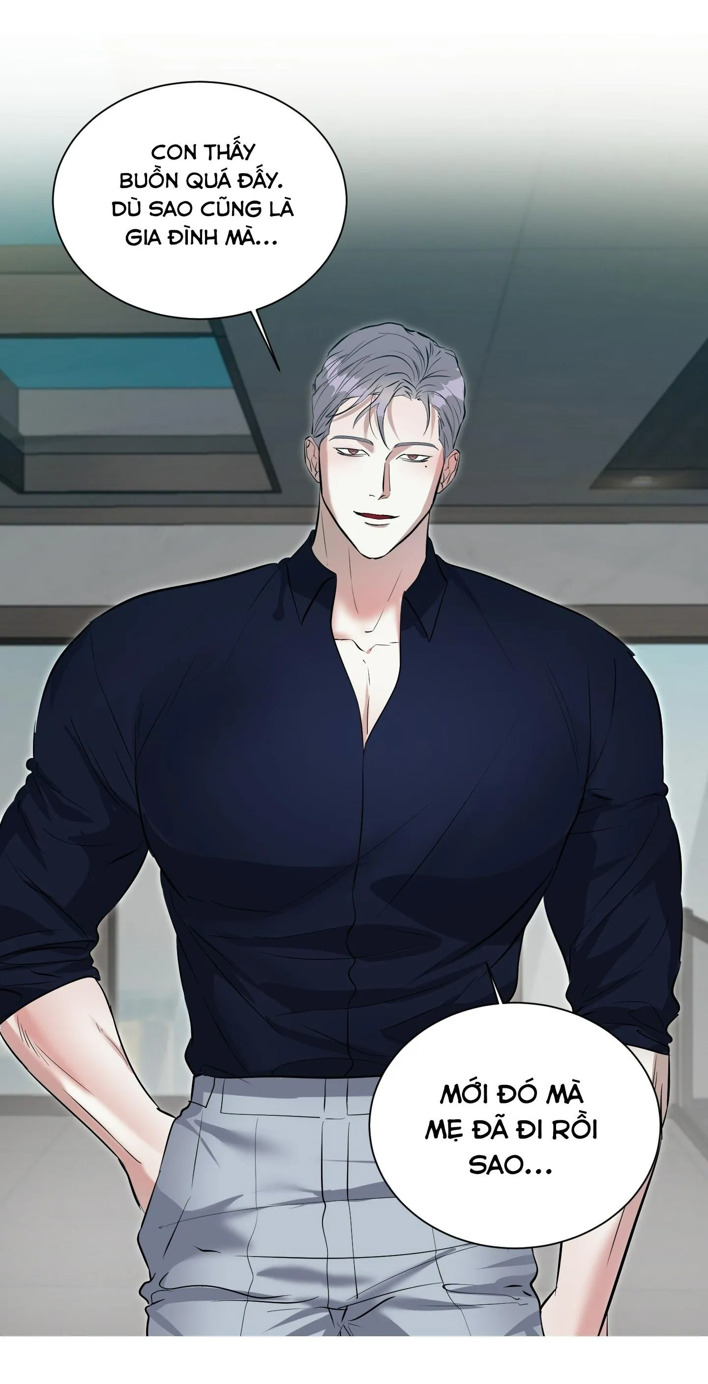 RƠI VÀO VỰC THẲM CỦA RẮN Chapter 18 Trang 21