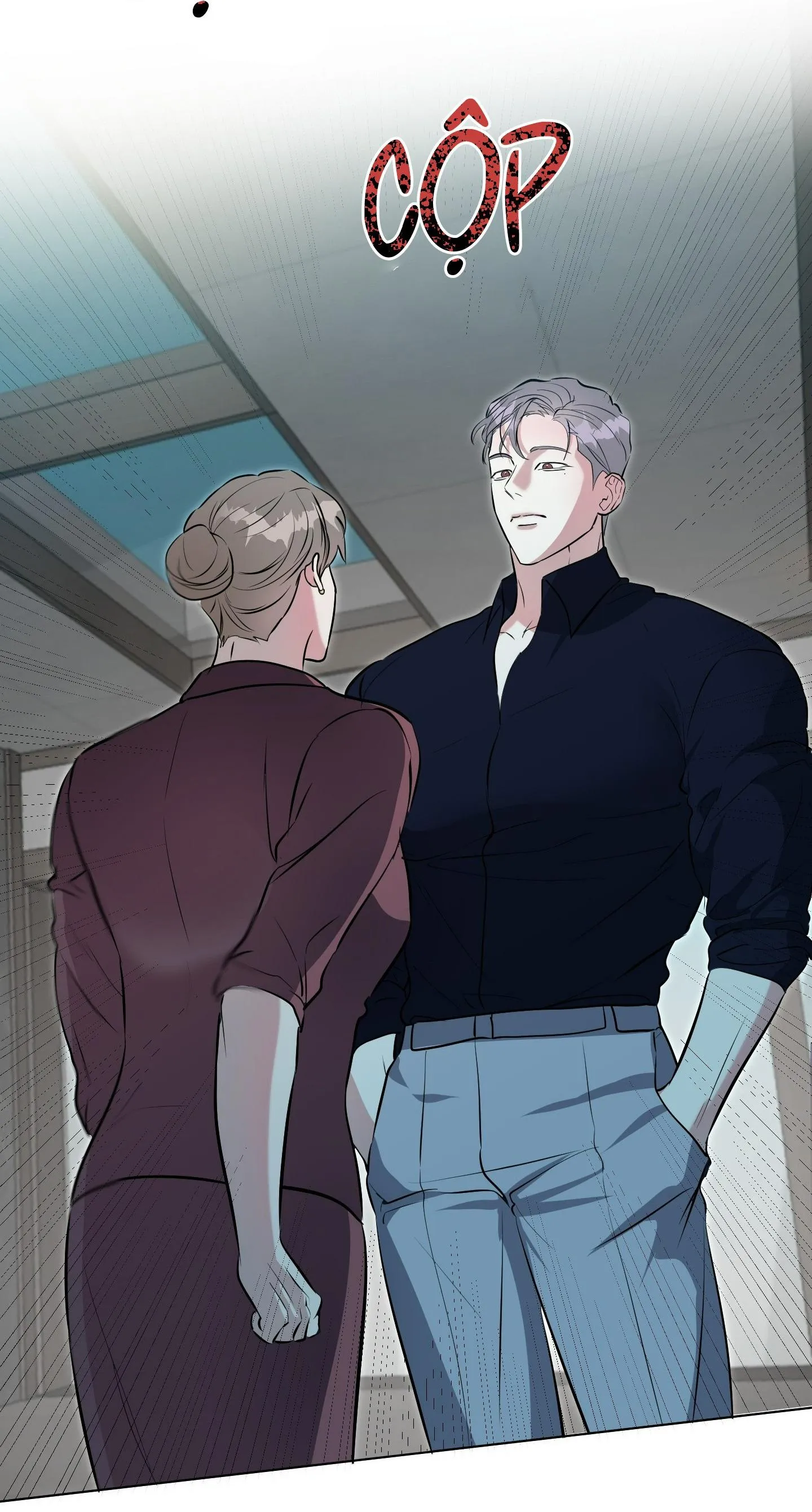 RƠI VÀO VỰC THẲM CỦA RẮN Chapter 18 Trang 25