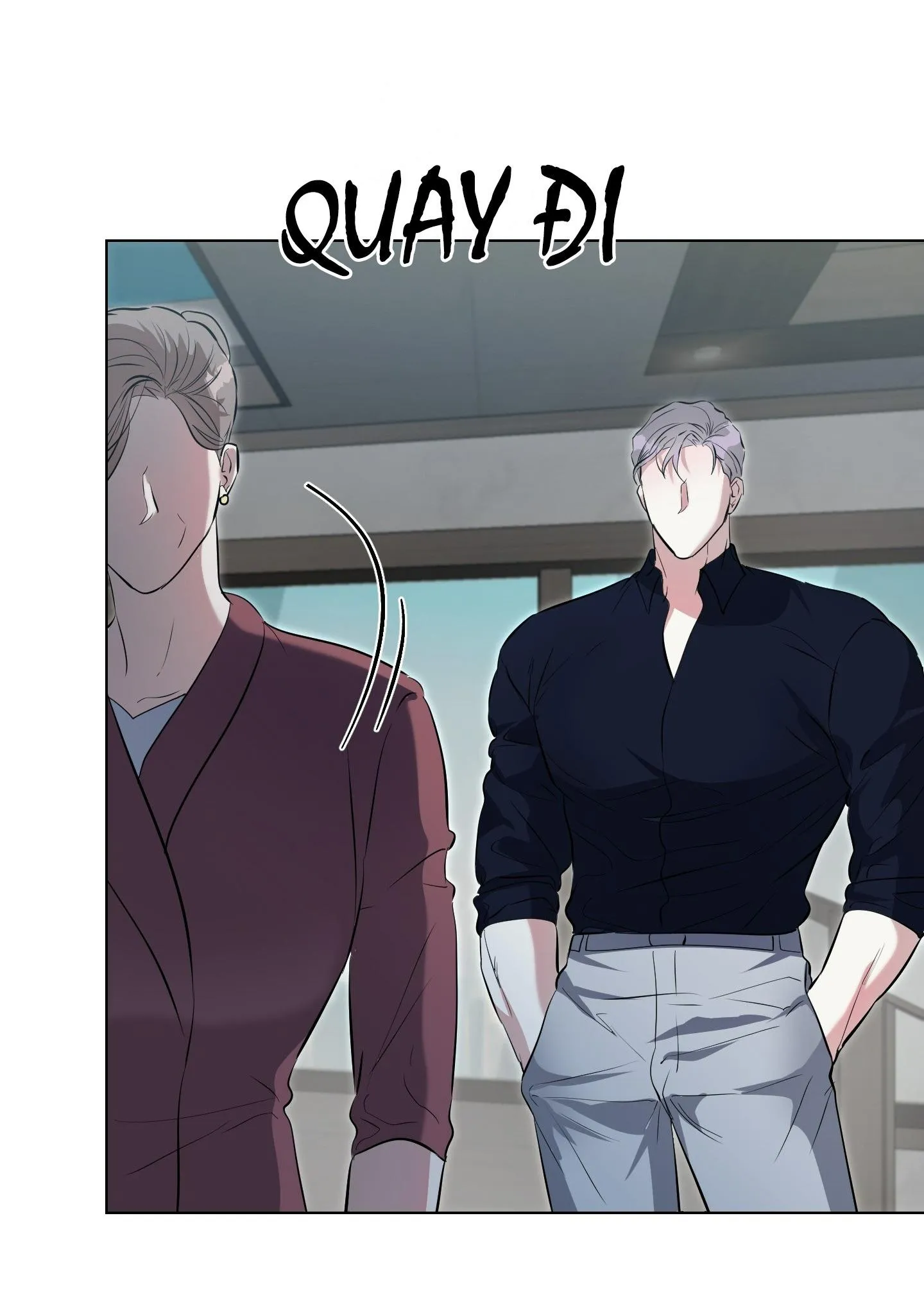 RƠI VÀO VỰC THẲM CỦA RẮN Chapter 18 Trang 29