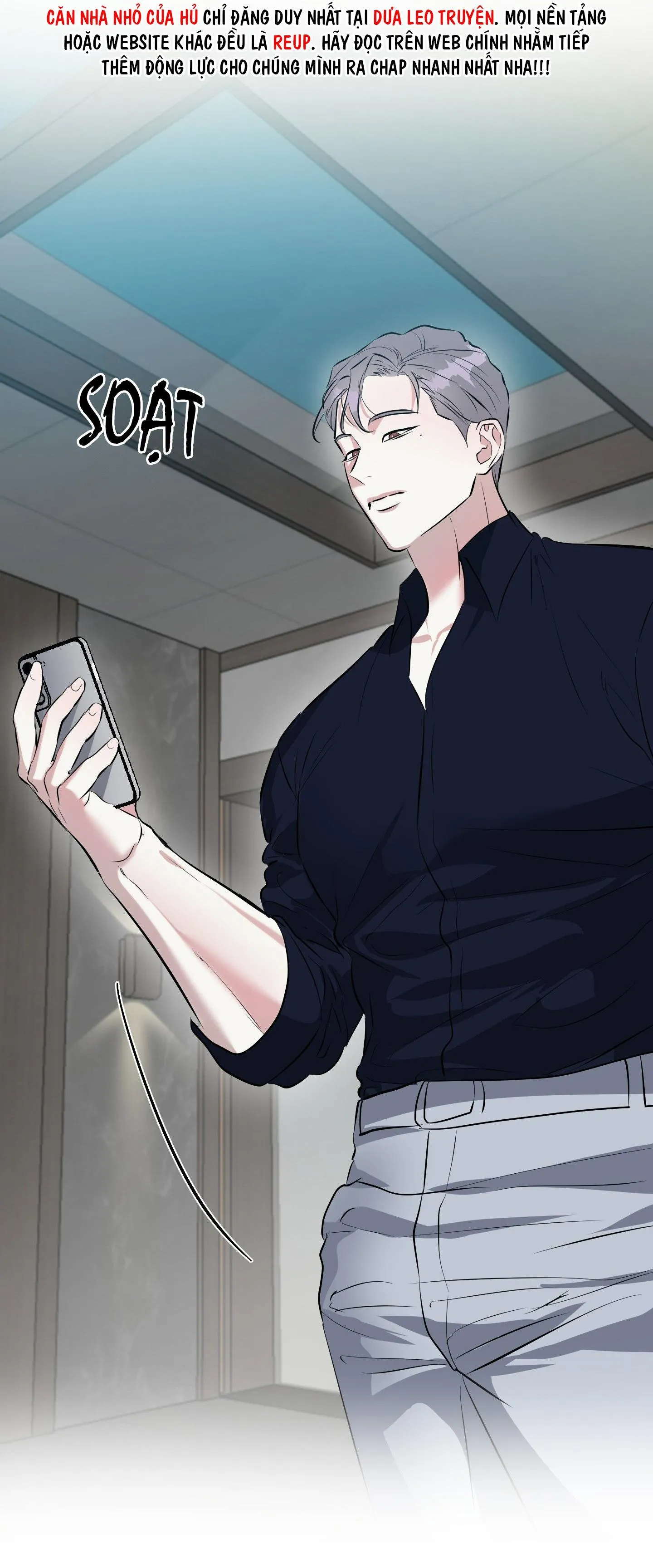 RƠI VÀO VỰC THẲM CỦA RẮN Chapter 18 Trang 33