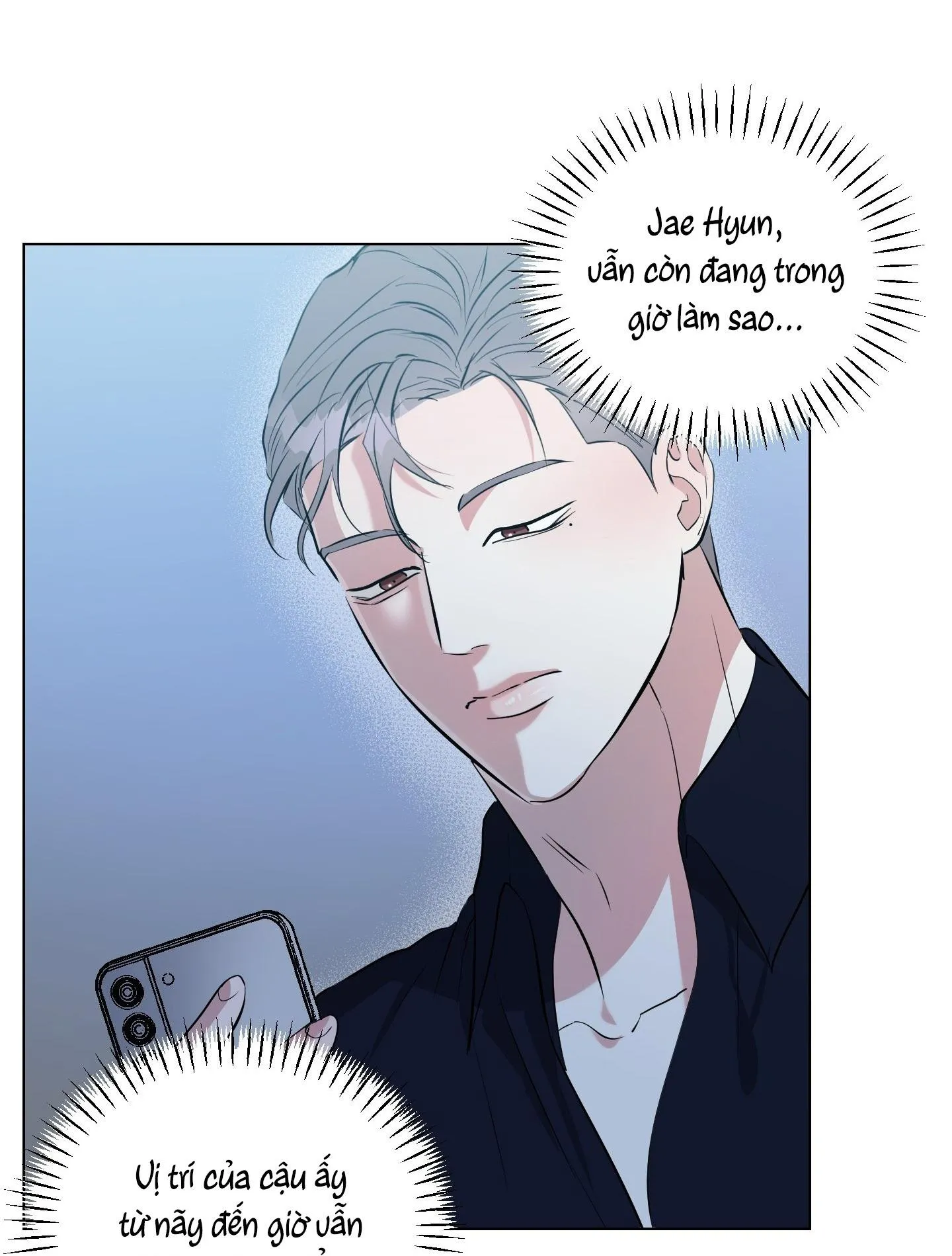 RƠI VÀO VỰC THẲM CỦA RẮN Chapter 18 Trang 35